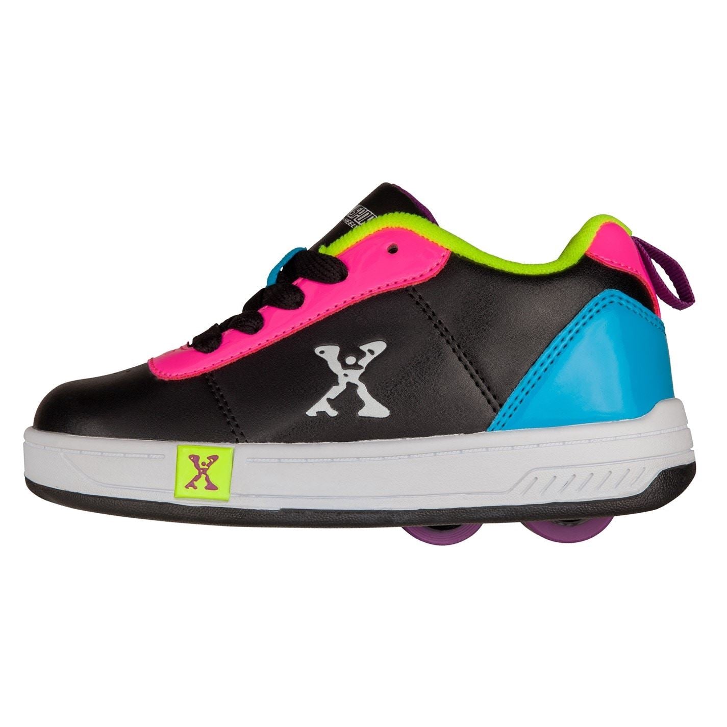 Sidewalk Sport Lane Girls Wheeled Skate Shoes