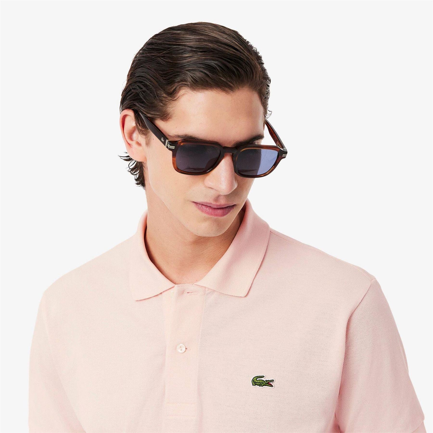 Lacoste Classic Short Sleeve Polo Shirt