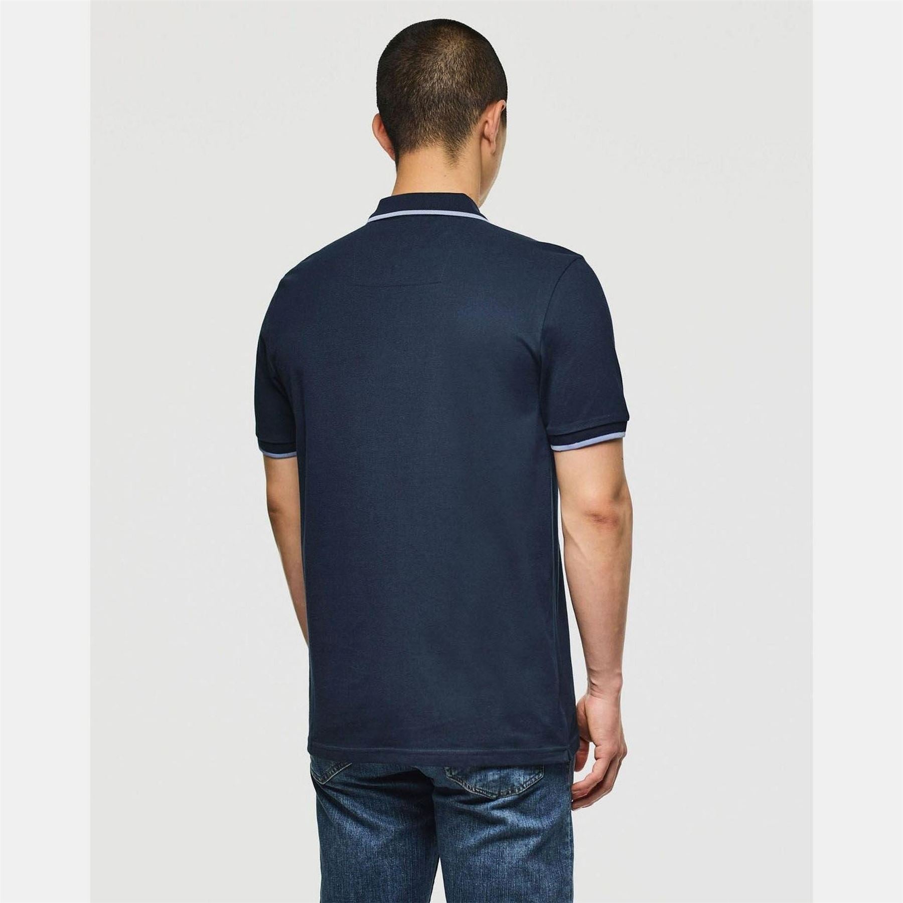 Weekend Offender Monti Zip Polo Shirt