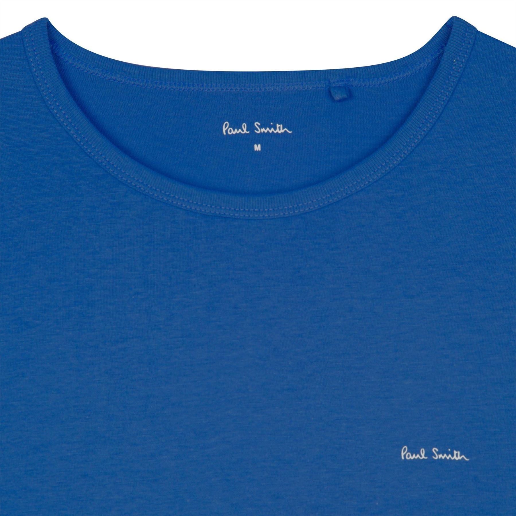 Paul Smith Regular Fit Chest Logo T-Shirt