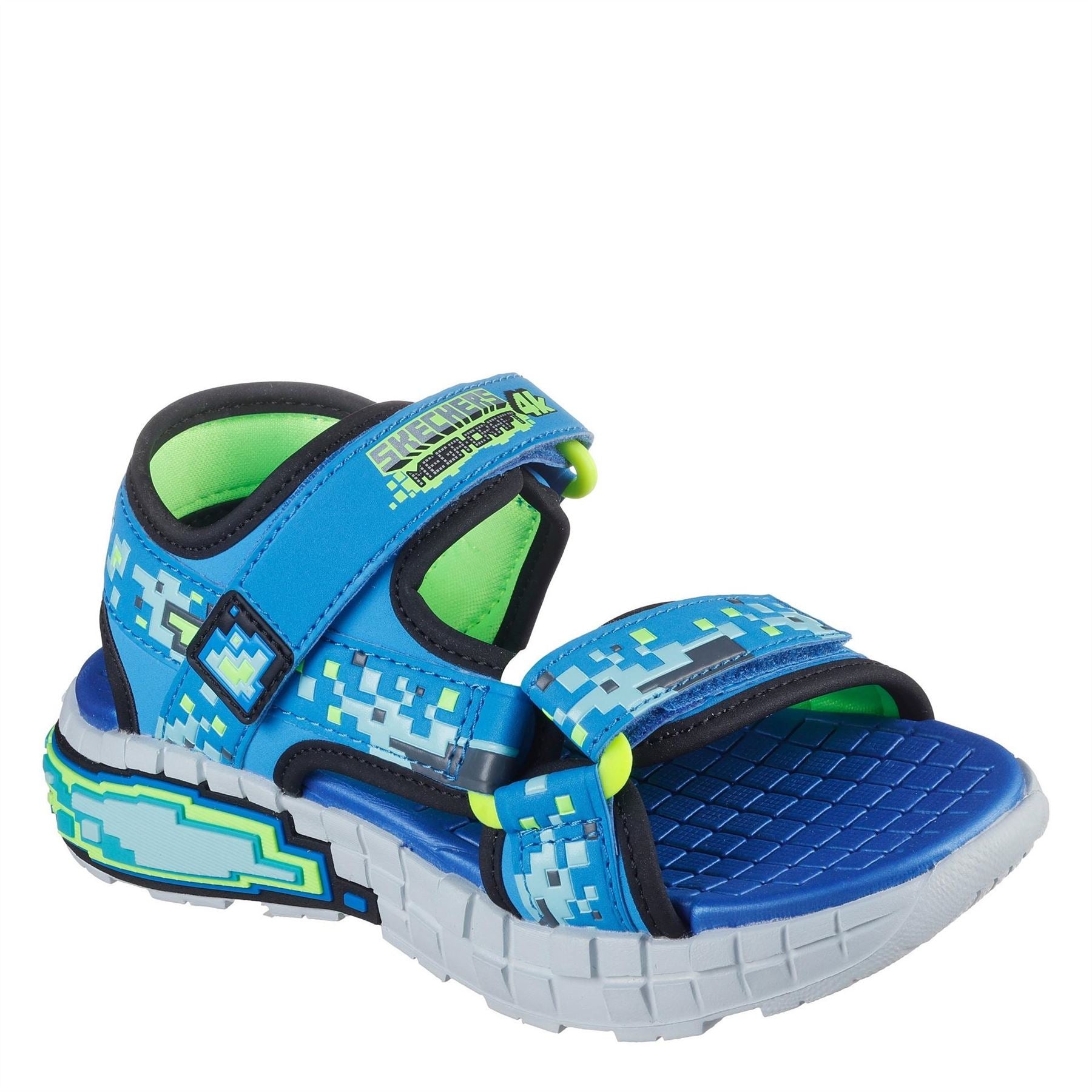 Skechers Splash 4k Flat Sandals Boys