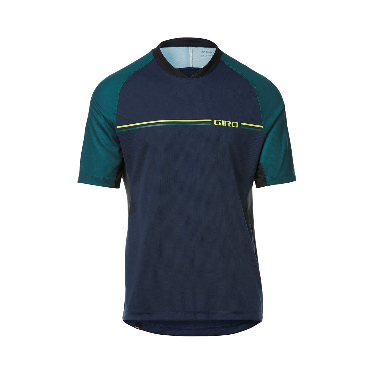 Giro Xar Short Sleeve Mtb Jersey