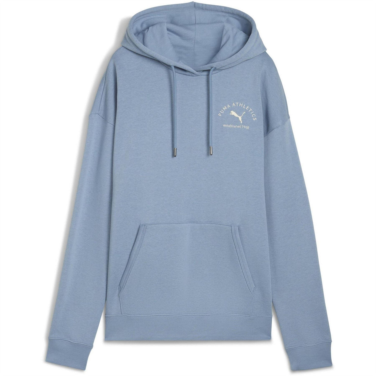 Puma Class Relaxed Overhead Tech Fleece Hoodie