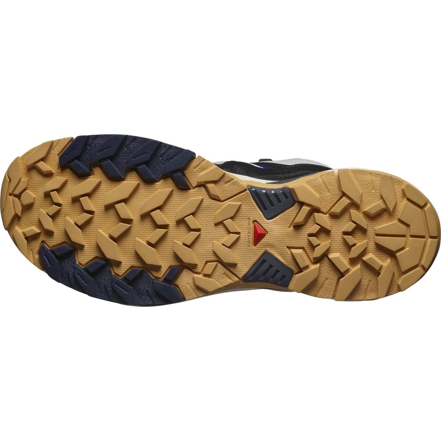 Salomon Mens Xultra 360 Edge GorE-Tex Walking Shoe