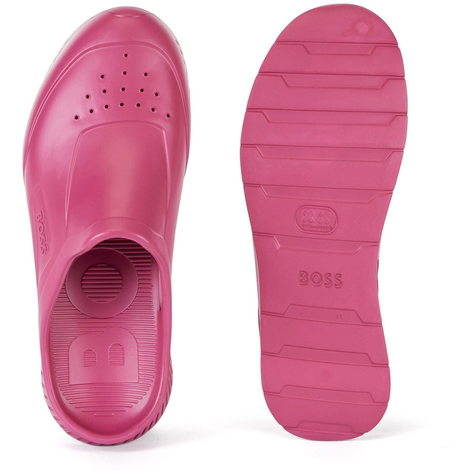 Boss Titanium R Rubber Water Friendly Pool Sliders