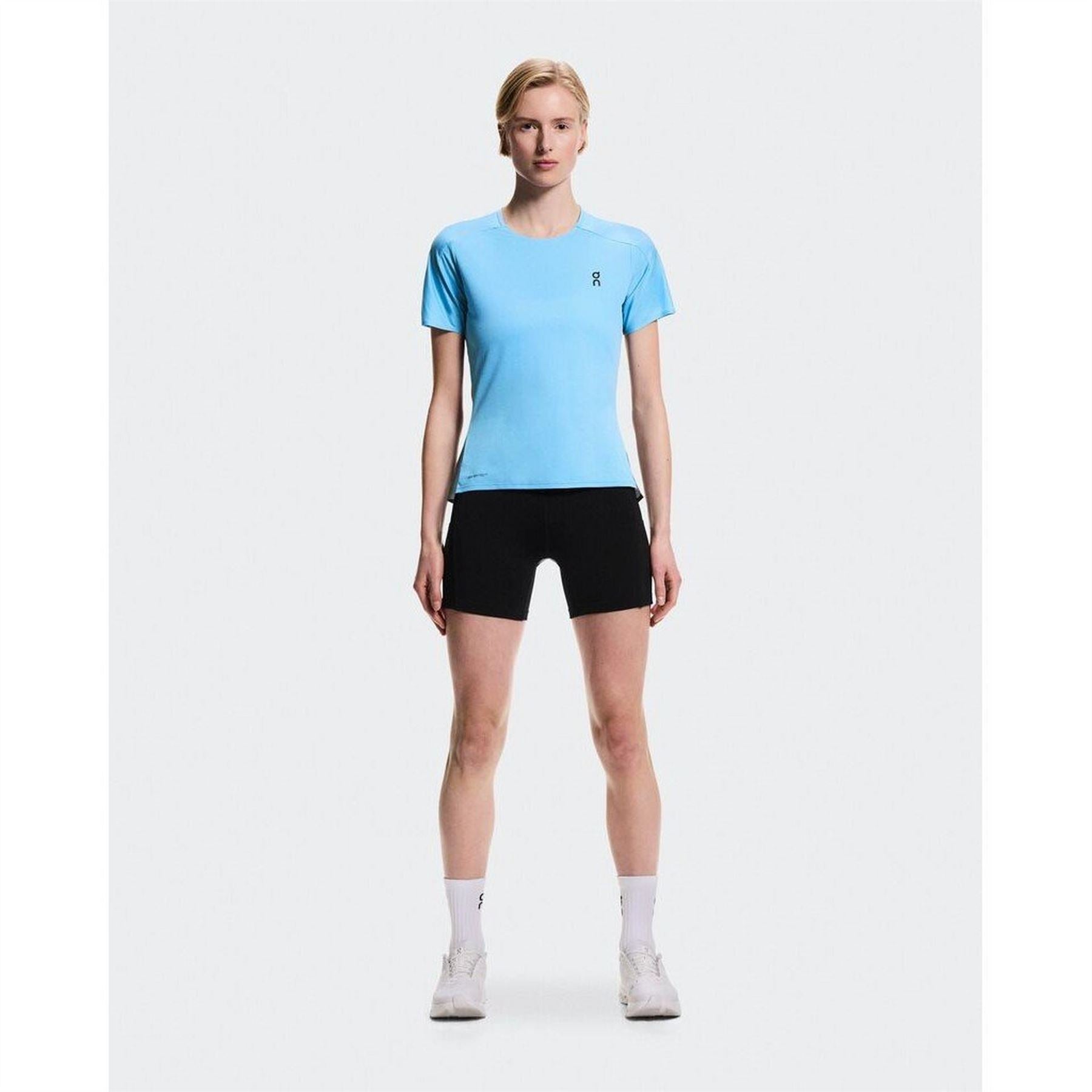 On Performance Crew Neck Short Sleeve Jersey Tee