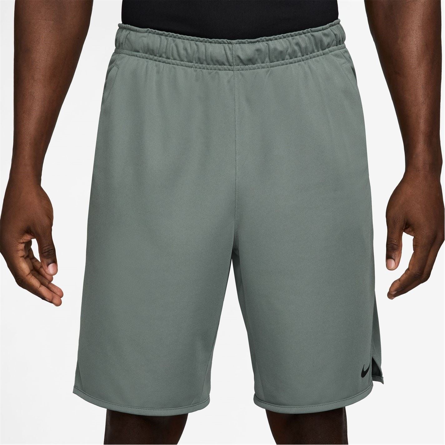 Nike Mens Totality Dri Fit 9 Unlined Versatile Shorts
