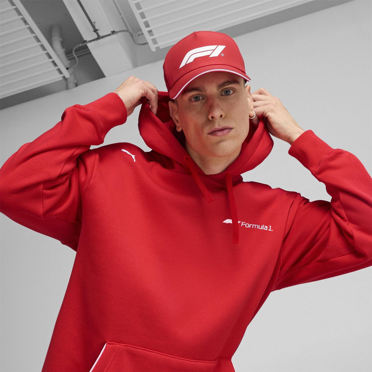 Puma F1 Bb Cap Mens