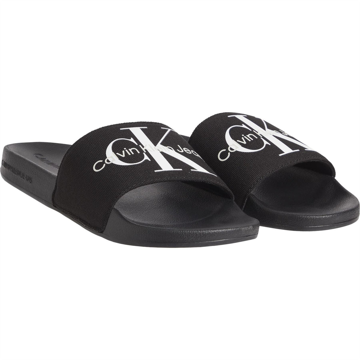 Calvin Klein Jeans Klein Jeans Monogram Slide