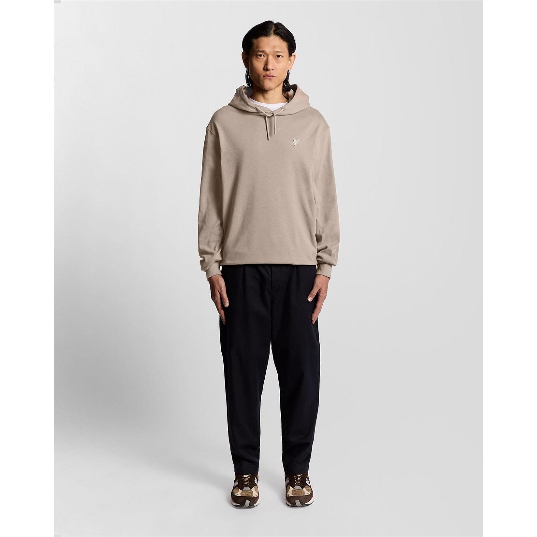 Lyle and Scott Pullover Hoodie