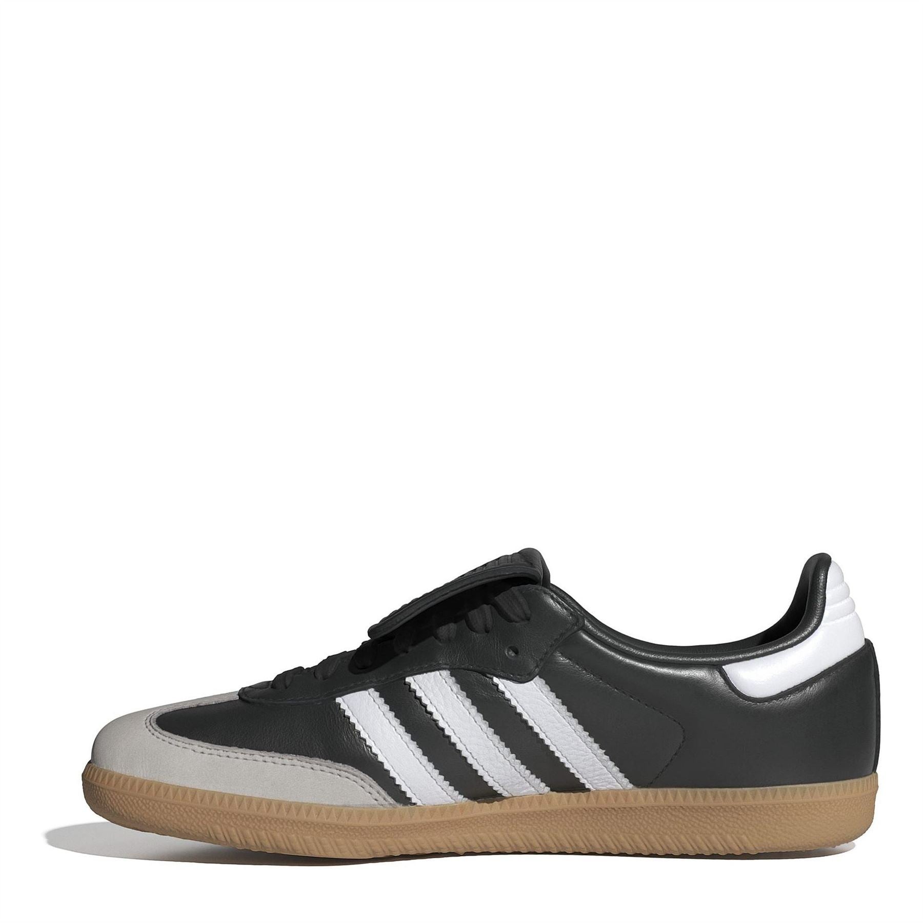 adidas Originals Samba Low Top Sneakers with Three Stripes
