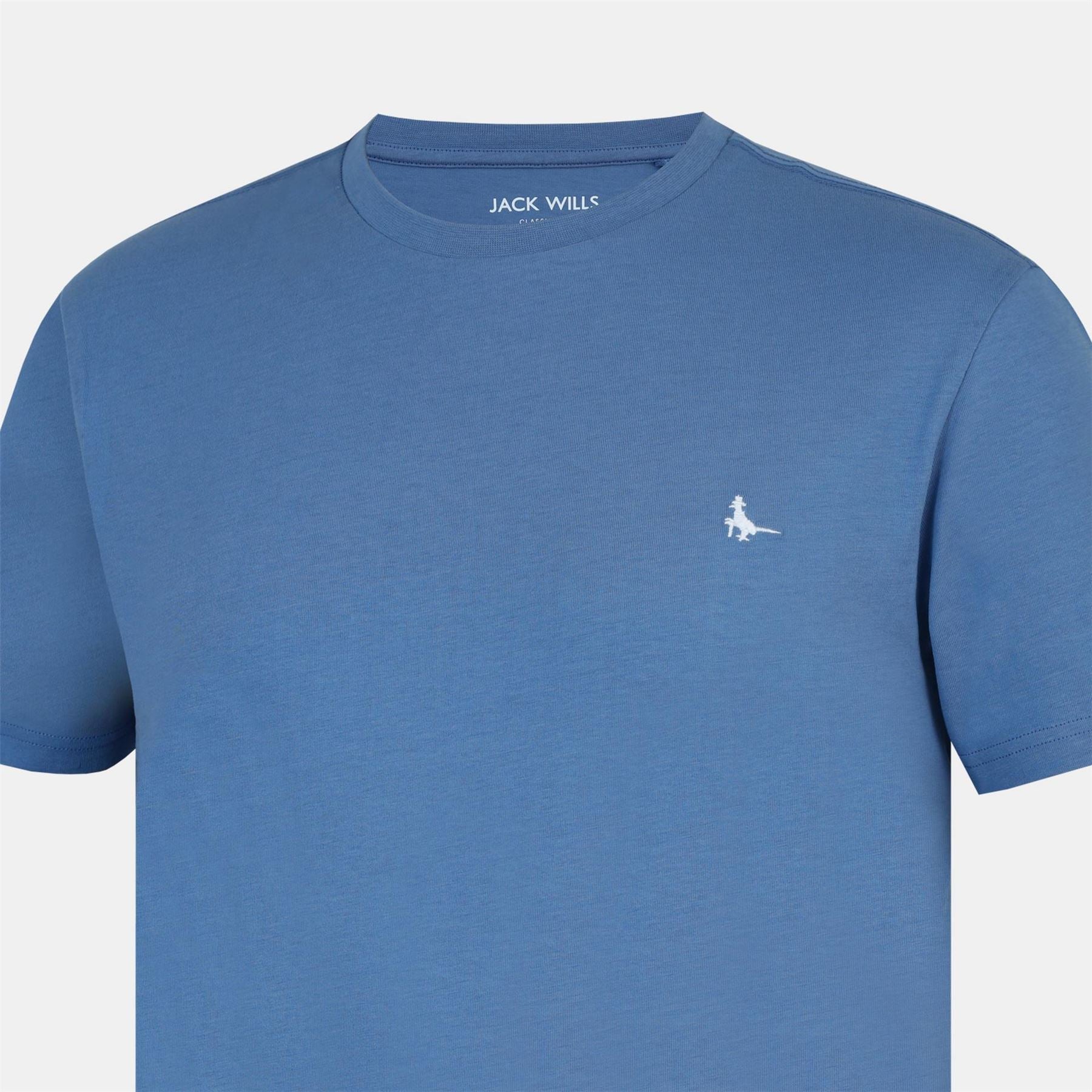 Jack Wills Mens Sandleford T-Shirt