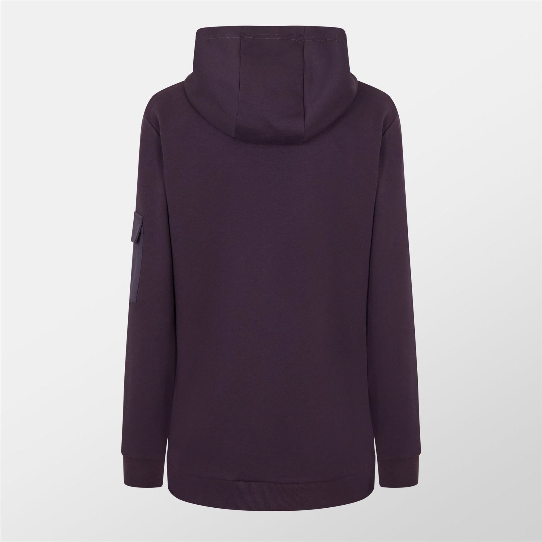 Umbro Womens England Rugby Hoodie 2024