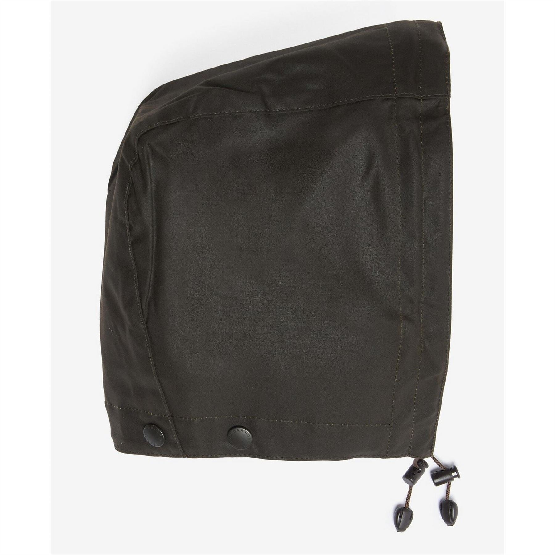 Barbour Attachable Waxed Hood