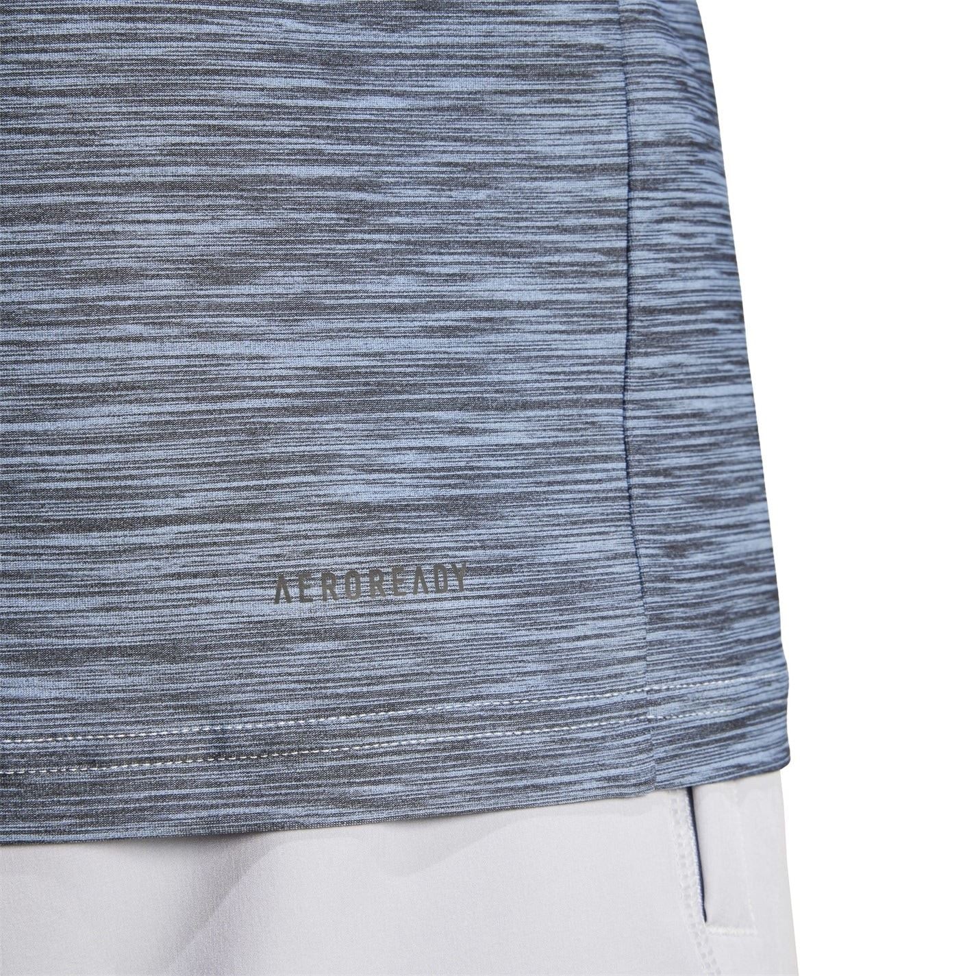 adidas Mens Train Essentials Stretch Training T-Shirt