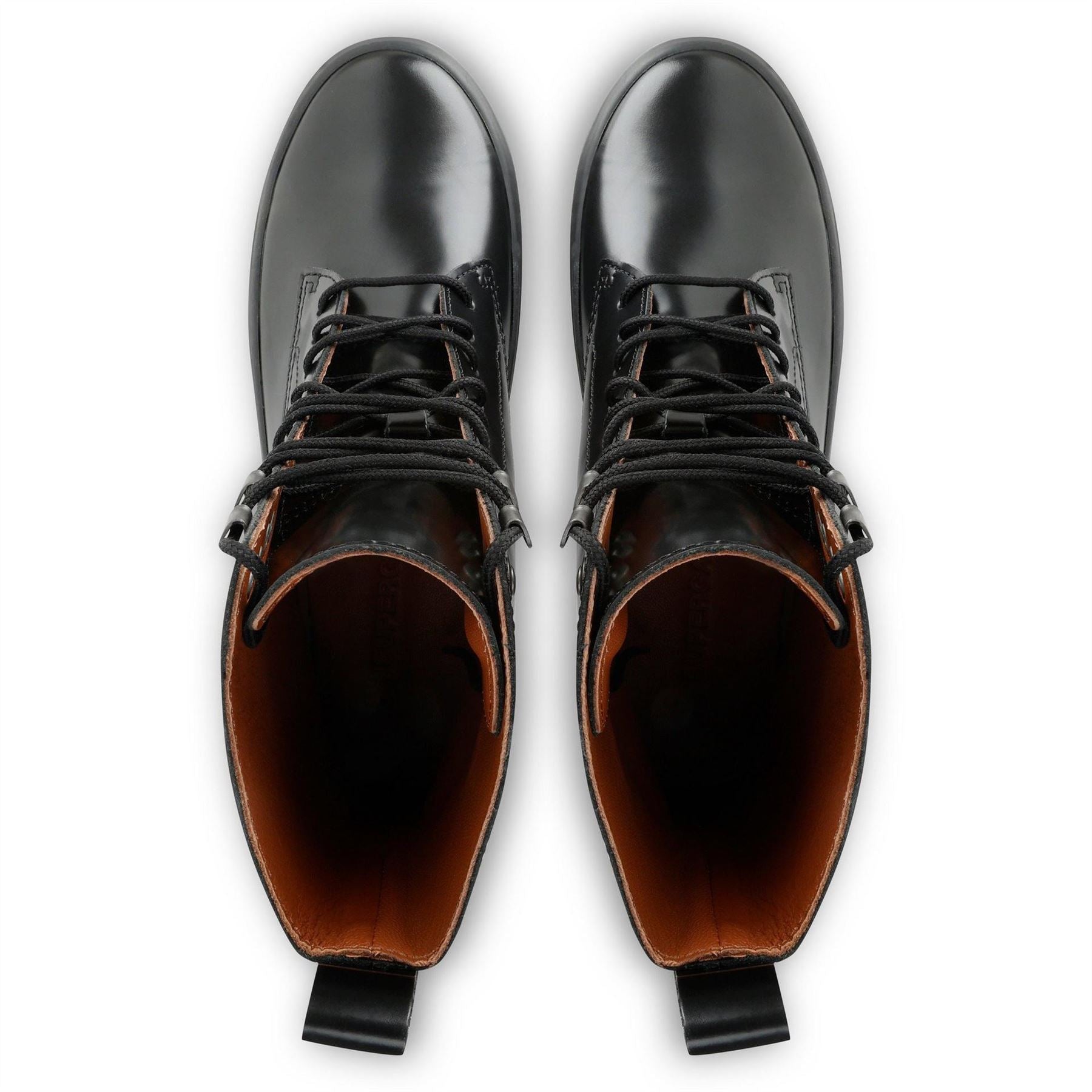 Superga 3341 Alpine Combat Boots with Lug Sole