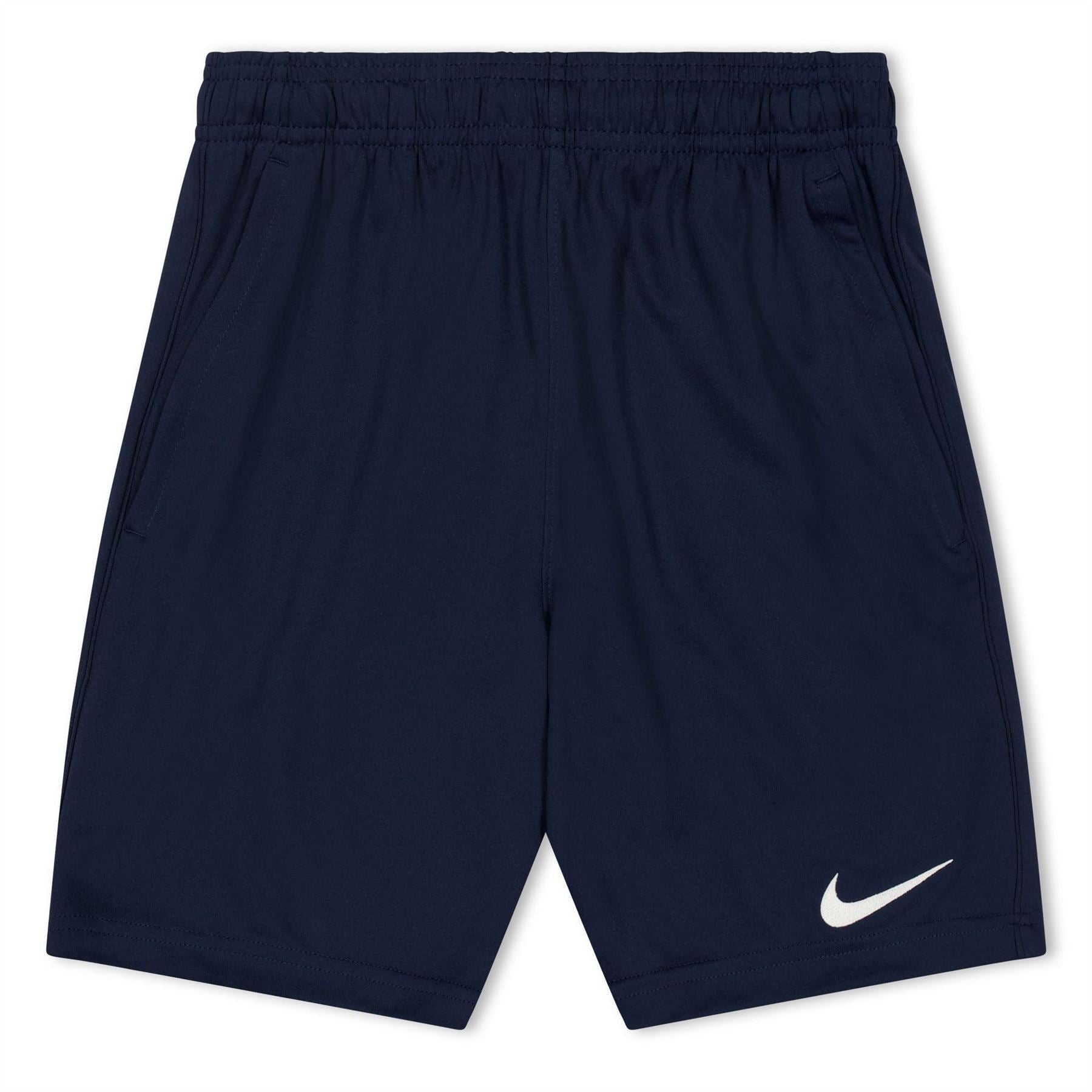 Nike Dri-Fit Soccer Shorts with Elasticated Waistband