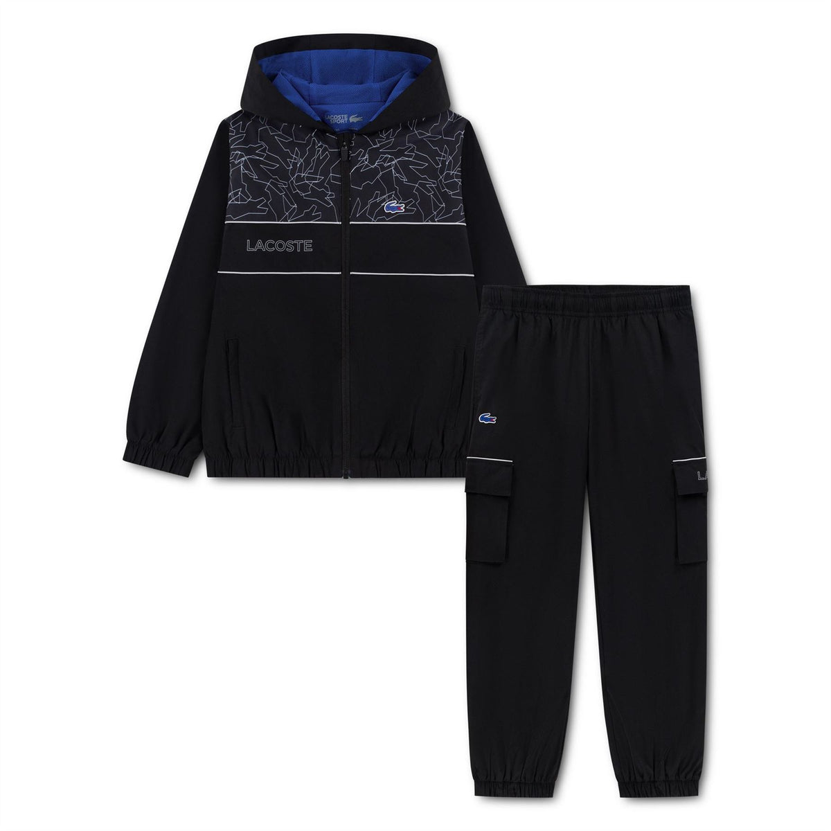Lacoste Mesh Lined D Jn64