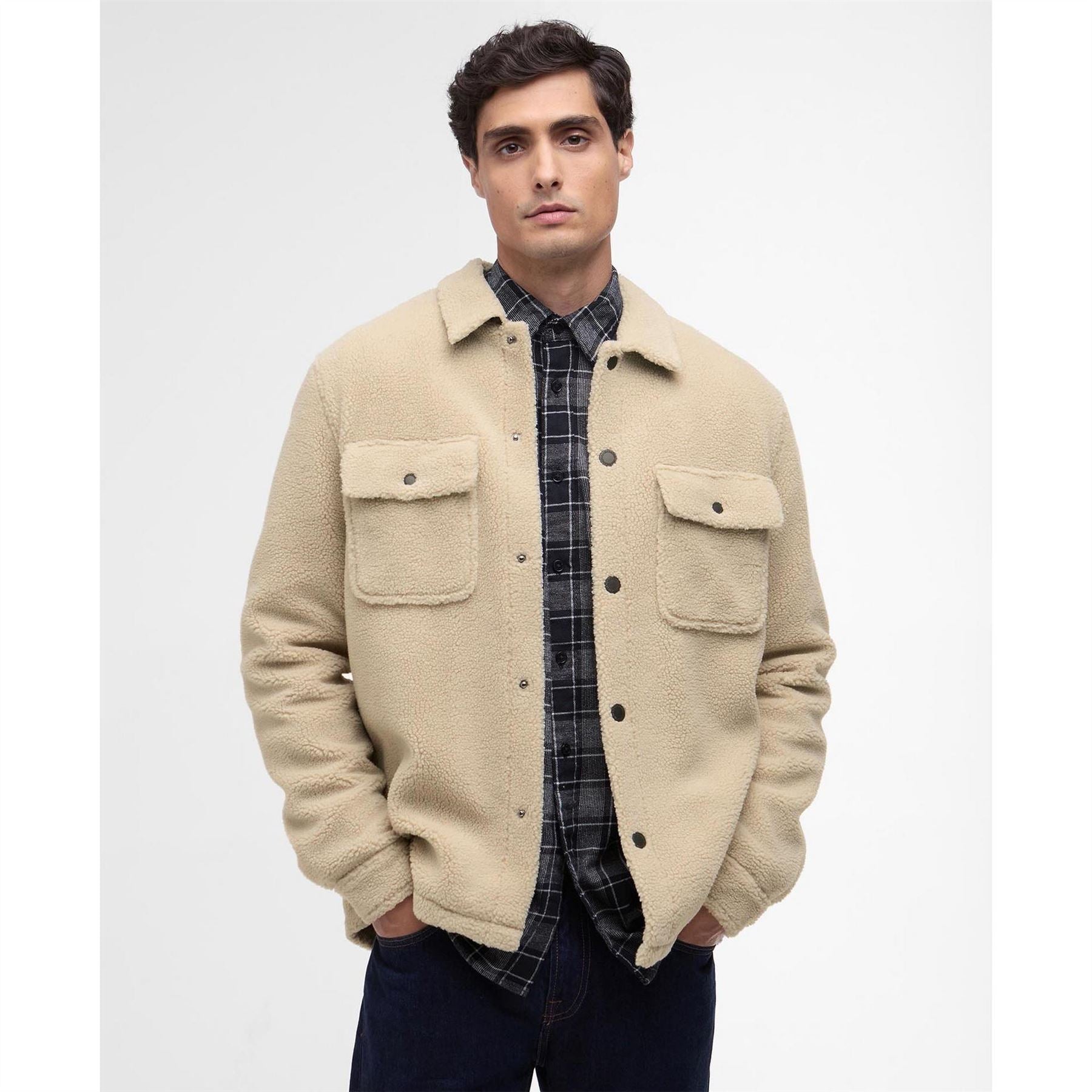 Barbour International Trident Overshirt