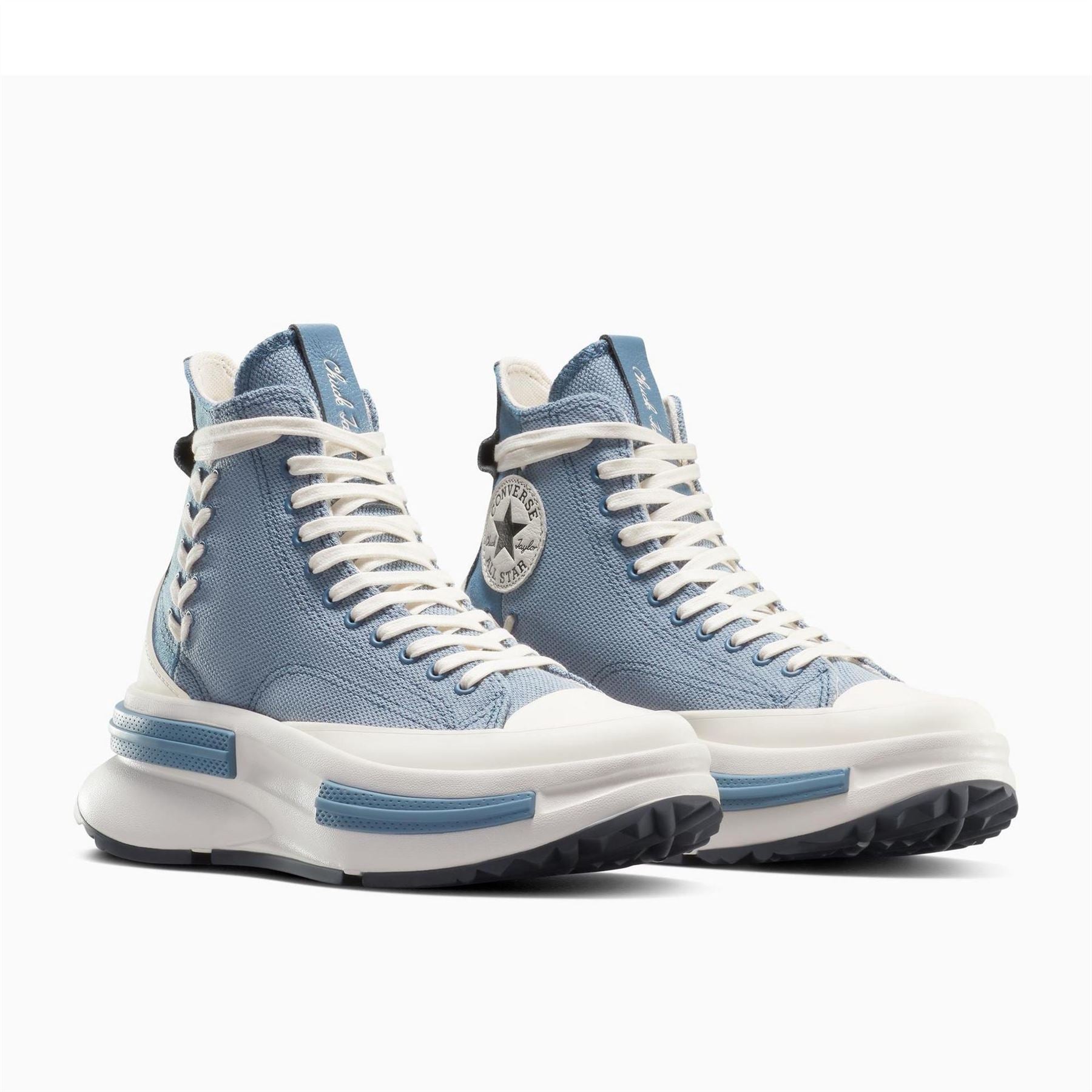 Converse Adults Run Star Legacy Platform Trainers