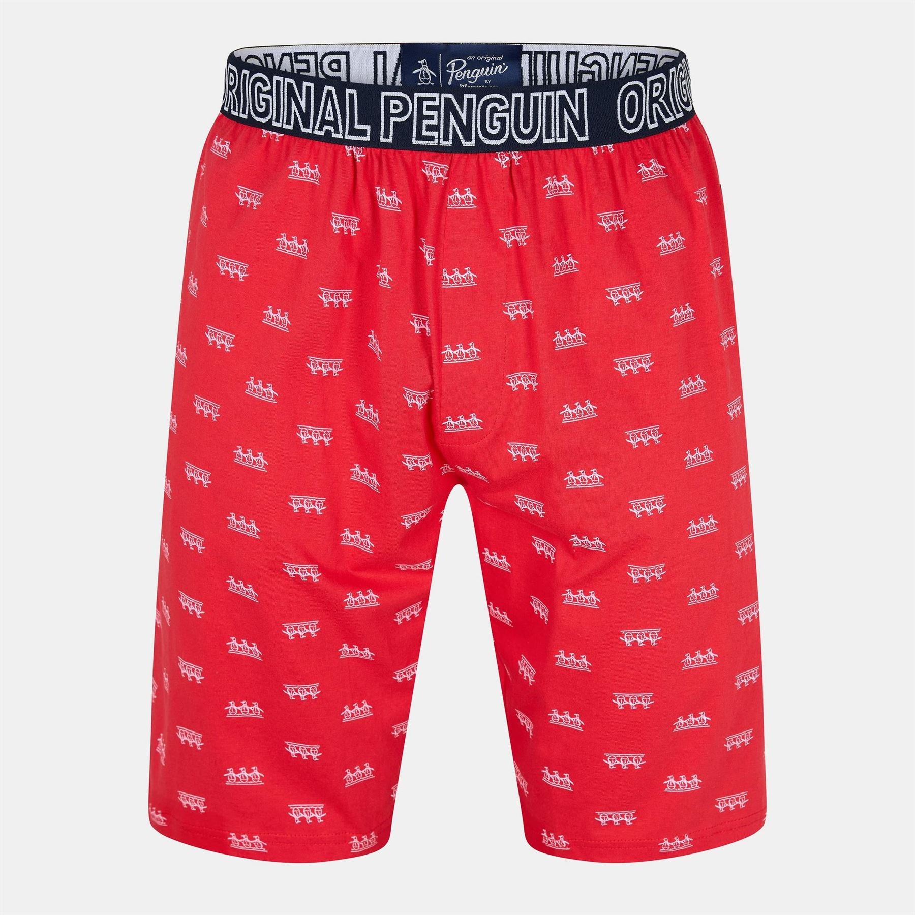 Original Penguin Tri Fold Pyjama Shorts