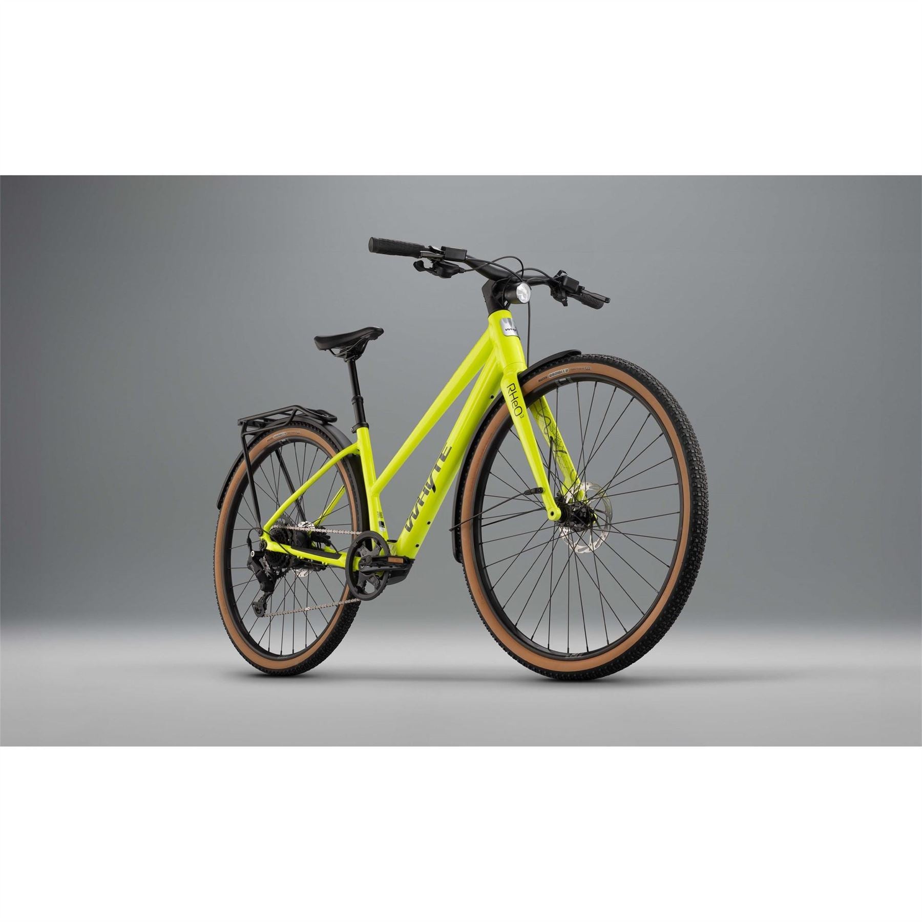 Whyte Rheo 3 Step Through Electric Hybrid Bike