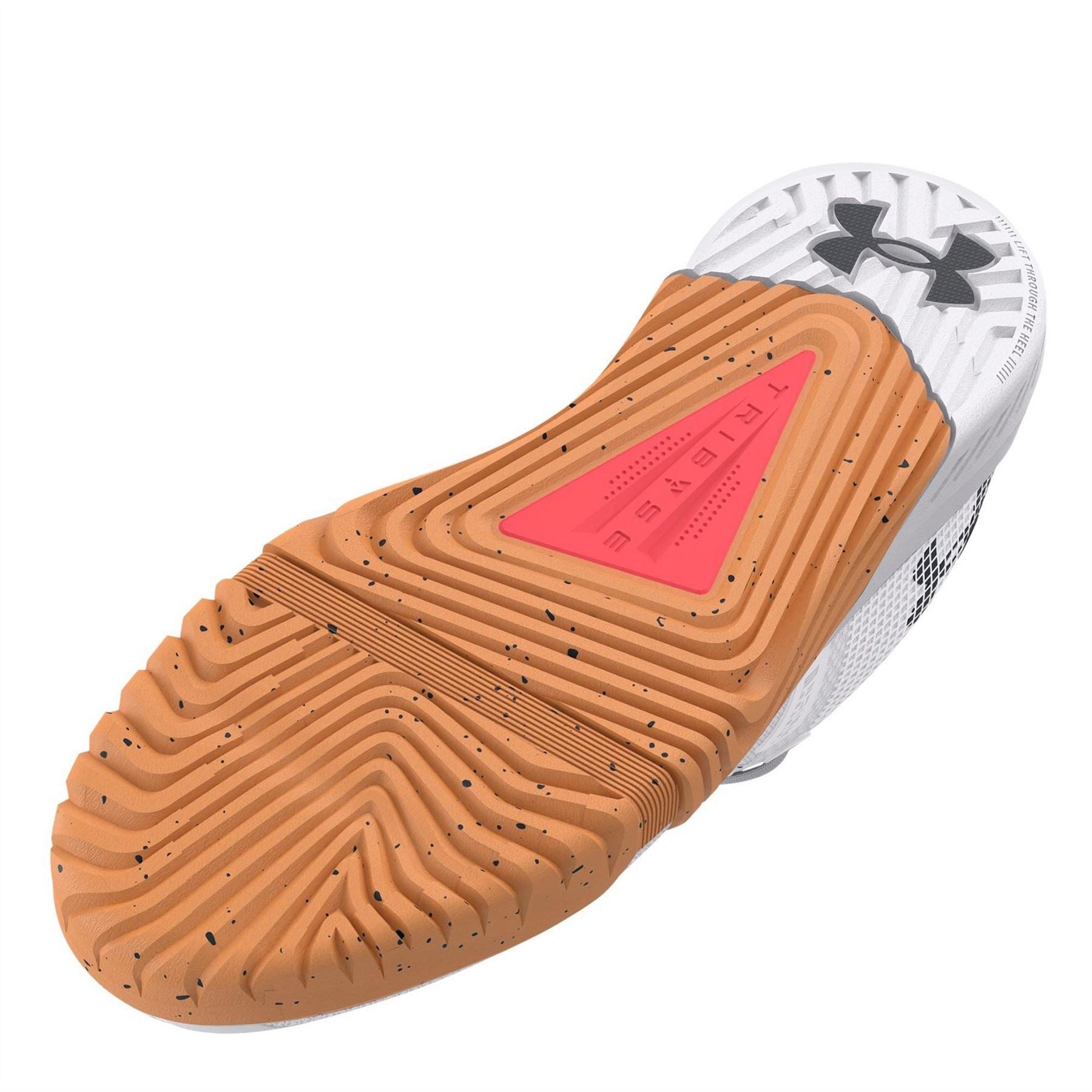 Under Armour Tribase Reign 6 Low Top Running Sneakers