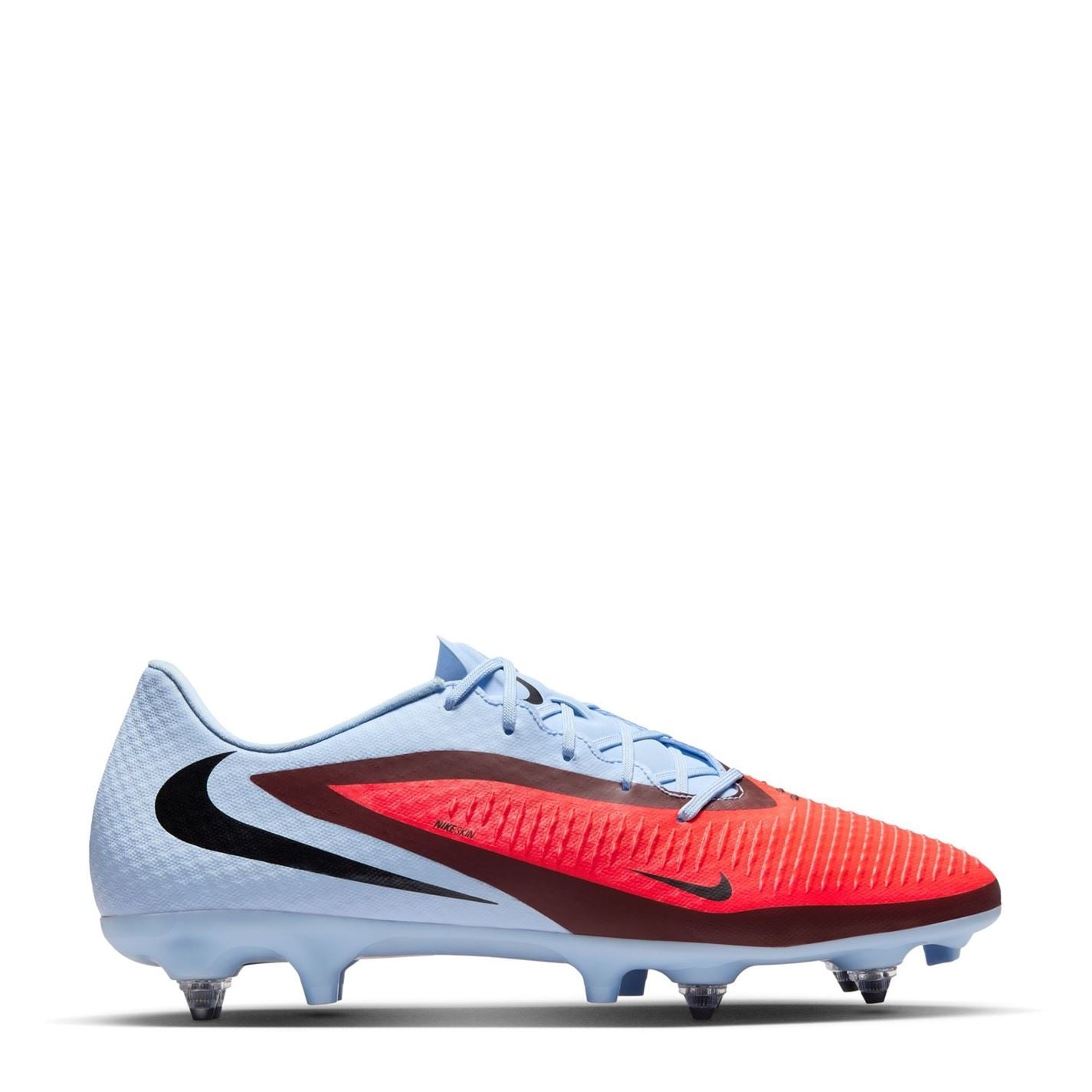 Nike Phantom 6 Low Academy Adults Soft Ground Football Boots