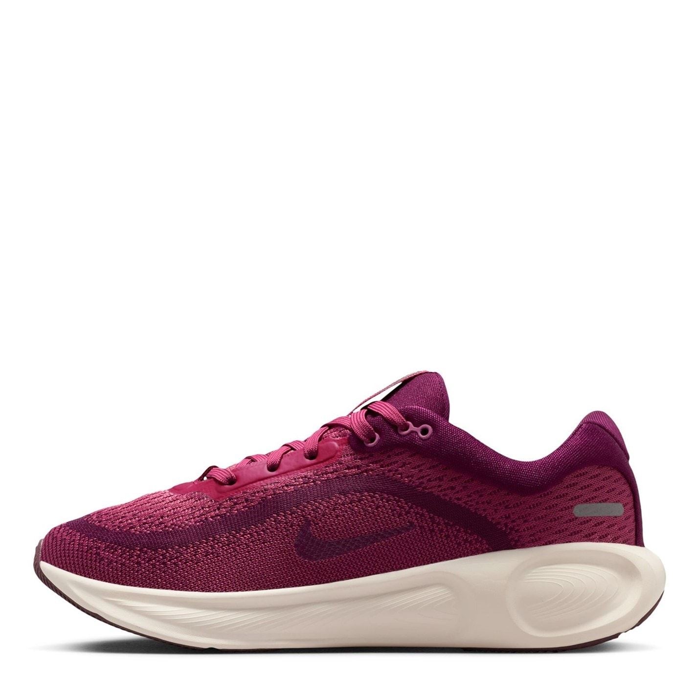 Nike Stellar Ride Low Top Sneakers with Lace-Up Closure