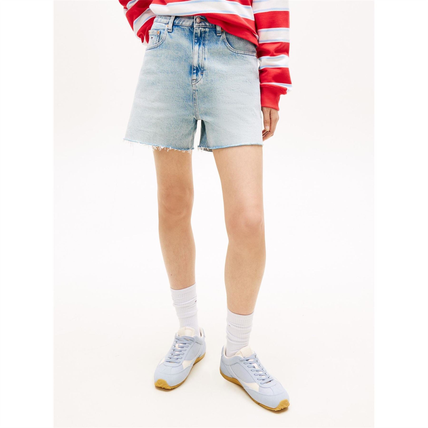 Tommy Jeans Denim Shorts
