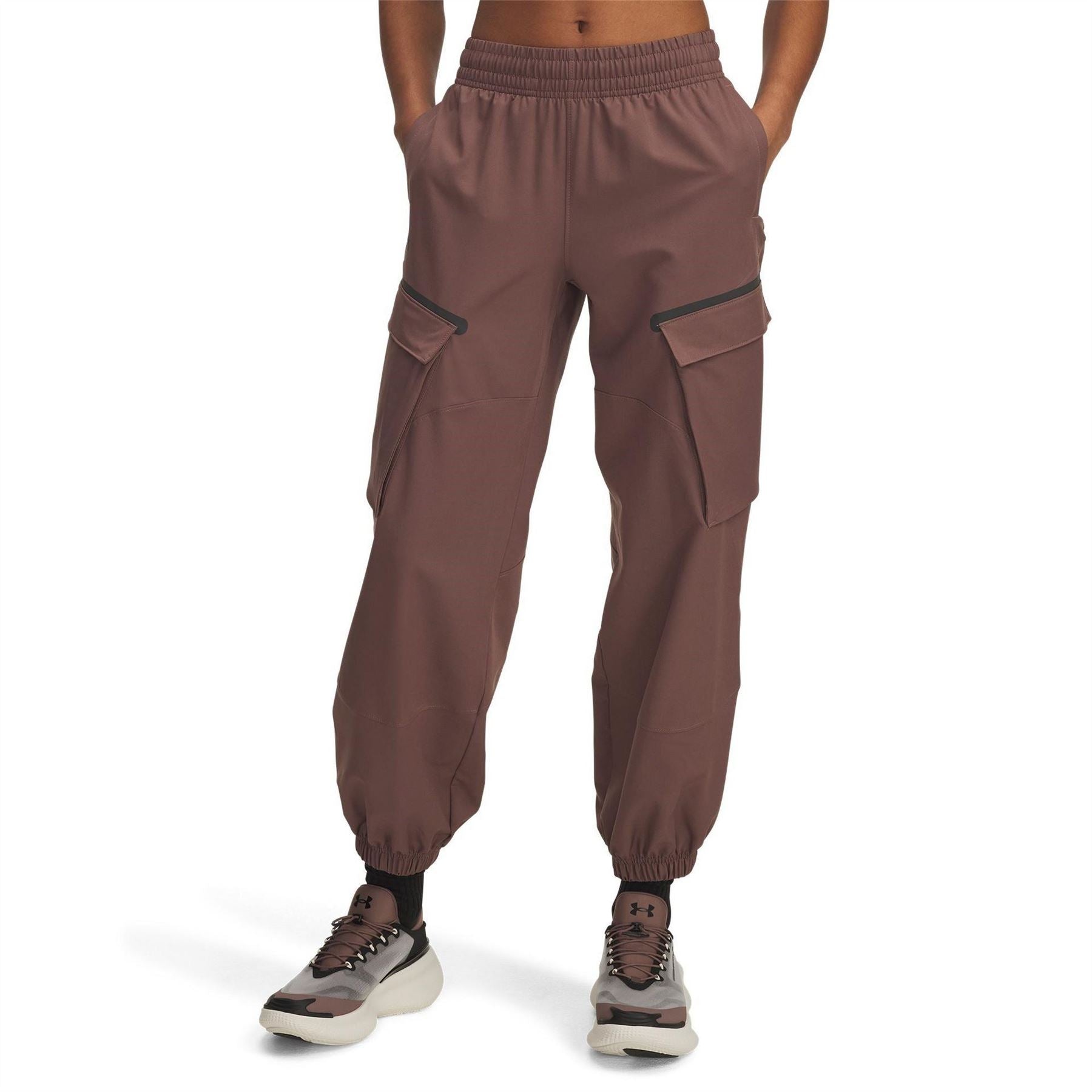 Under Armour Womens Armour Unstoppable Cargo Pant Joggers
