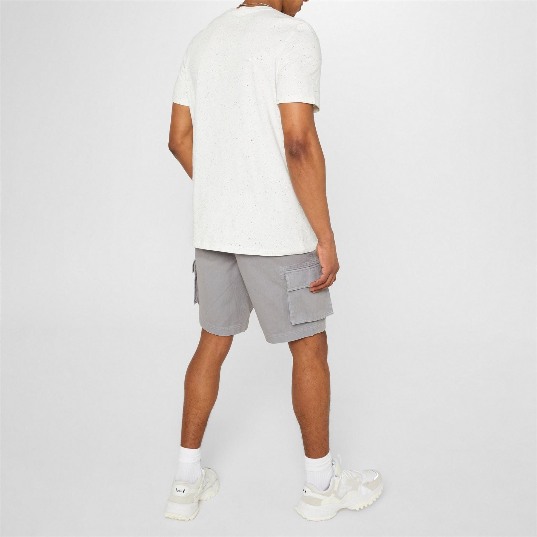 SoulCal Textured Flecked T-Shirt