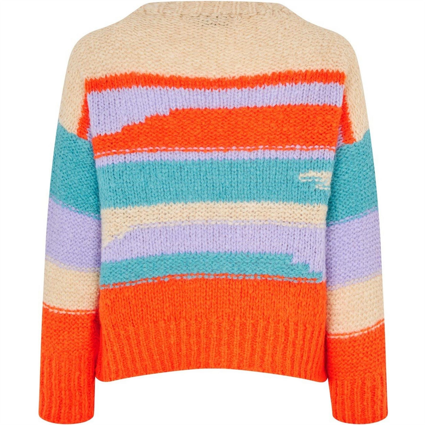Lollys Laundry Maxima Cable Knit Jumper