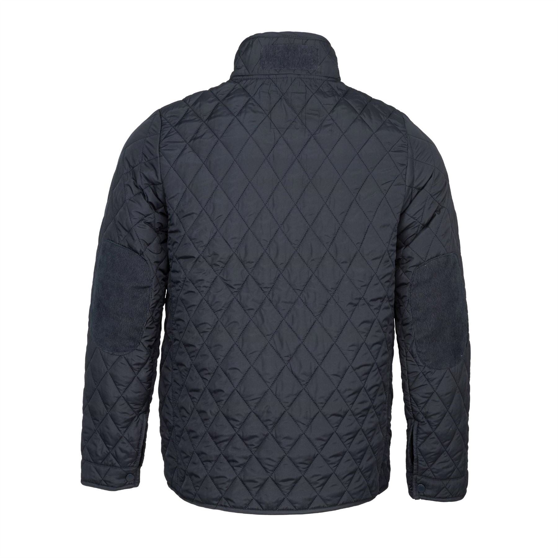 Howick Full Zip Long Sleeve Quilted Jacket