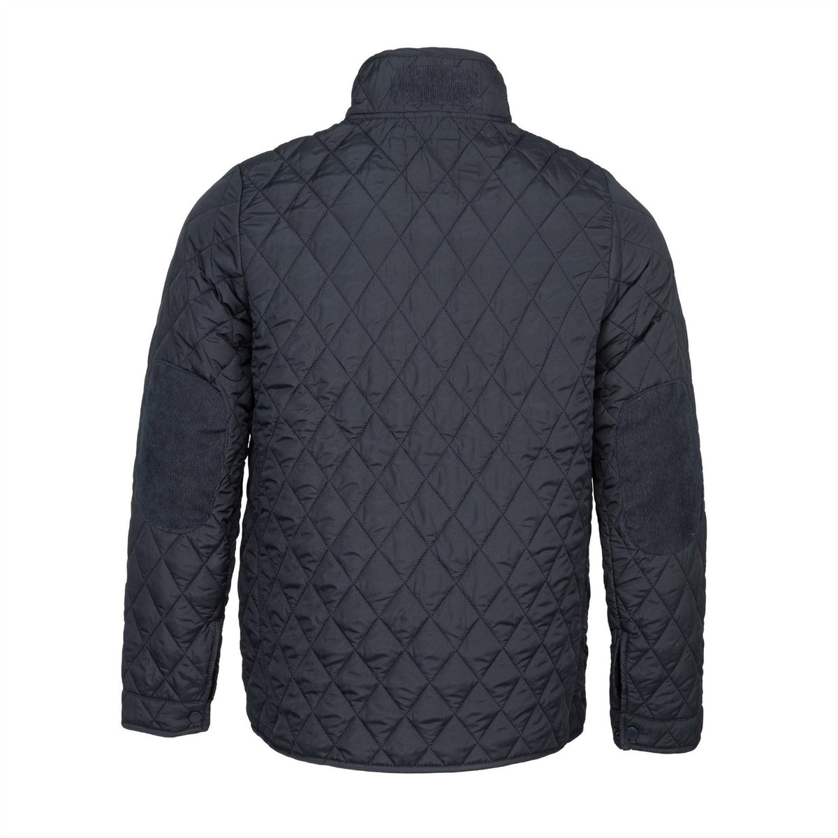 Howick Full Zip Long Sleeve Quilted Jacket