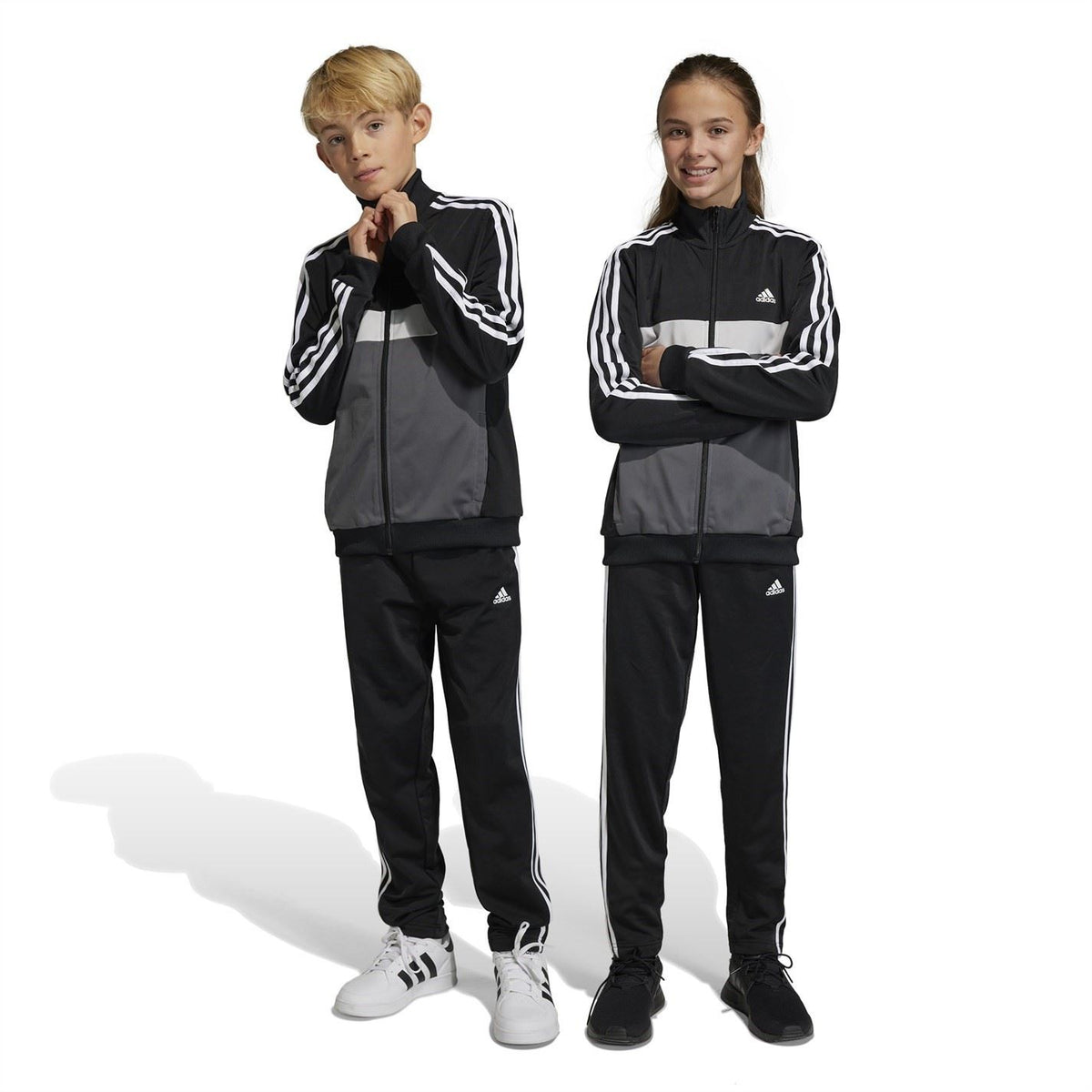 adidas Boys Essentials Tiberio Tracksuit