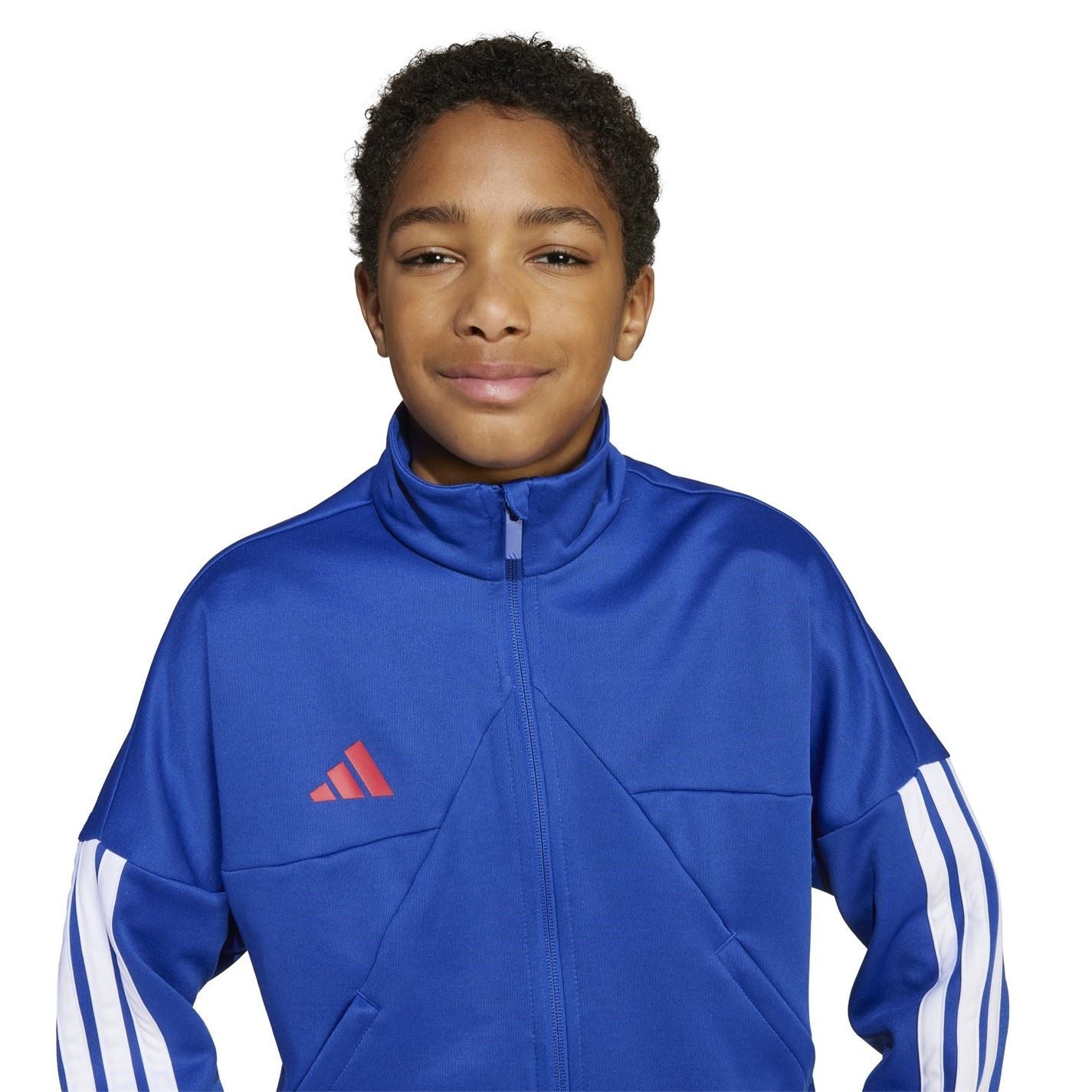 adidas House Of Tiro Track Top Juniors
