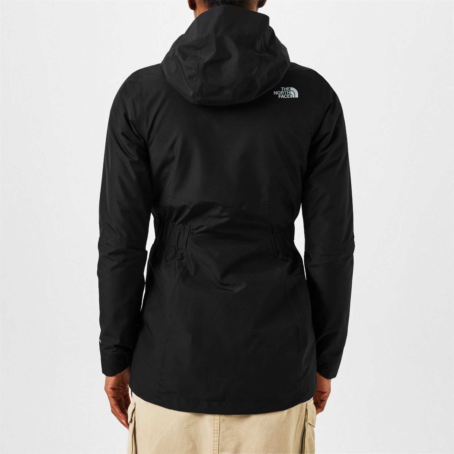 The North Face Hikesteller Parka Dryvent Hooded Long Sleeve Waterproof Jacket