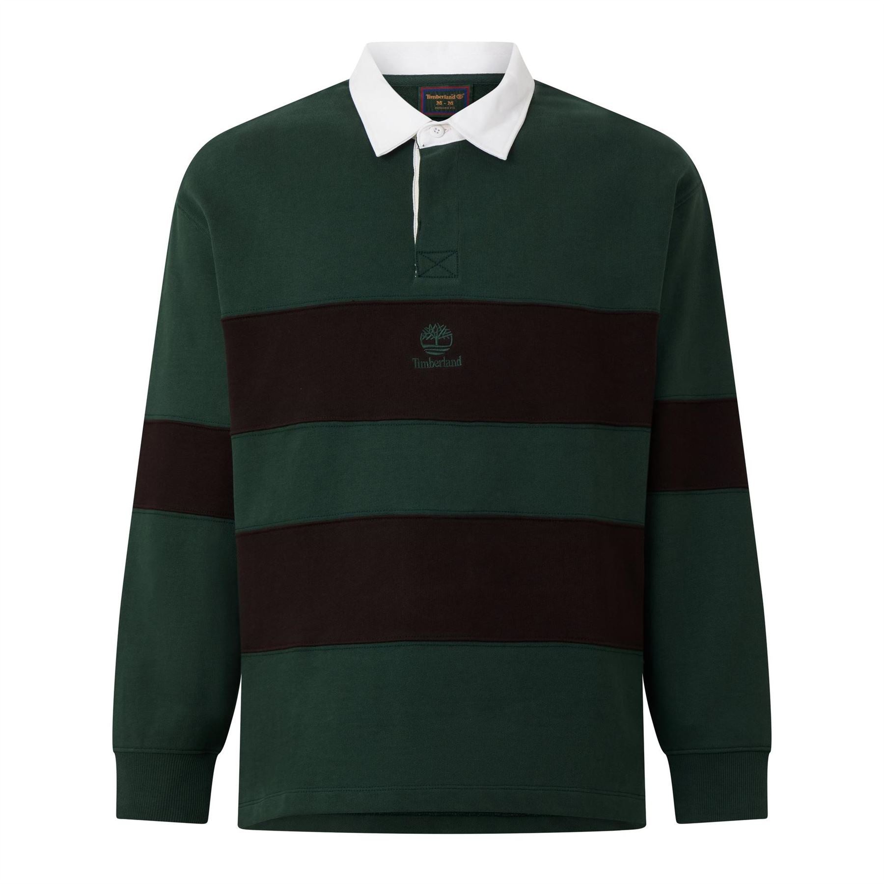 Timberland Rugby Ls Polo