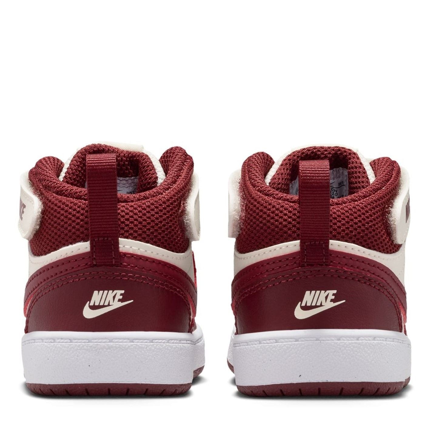 Nike Court Borough Mid 2 Baby Toddler Shoes