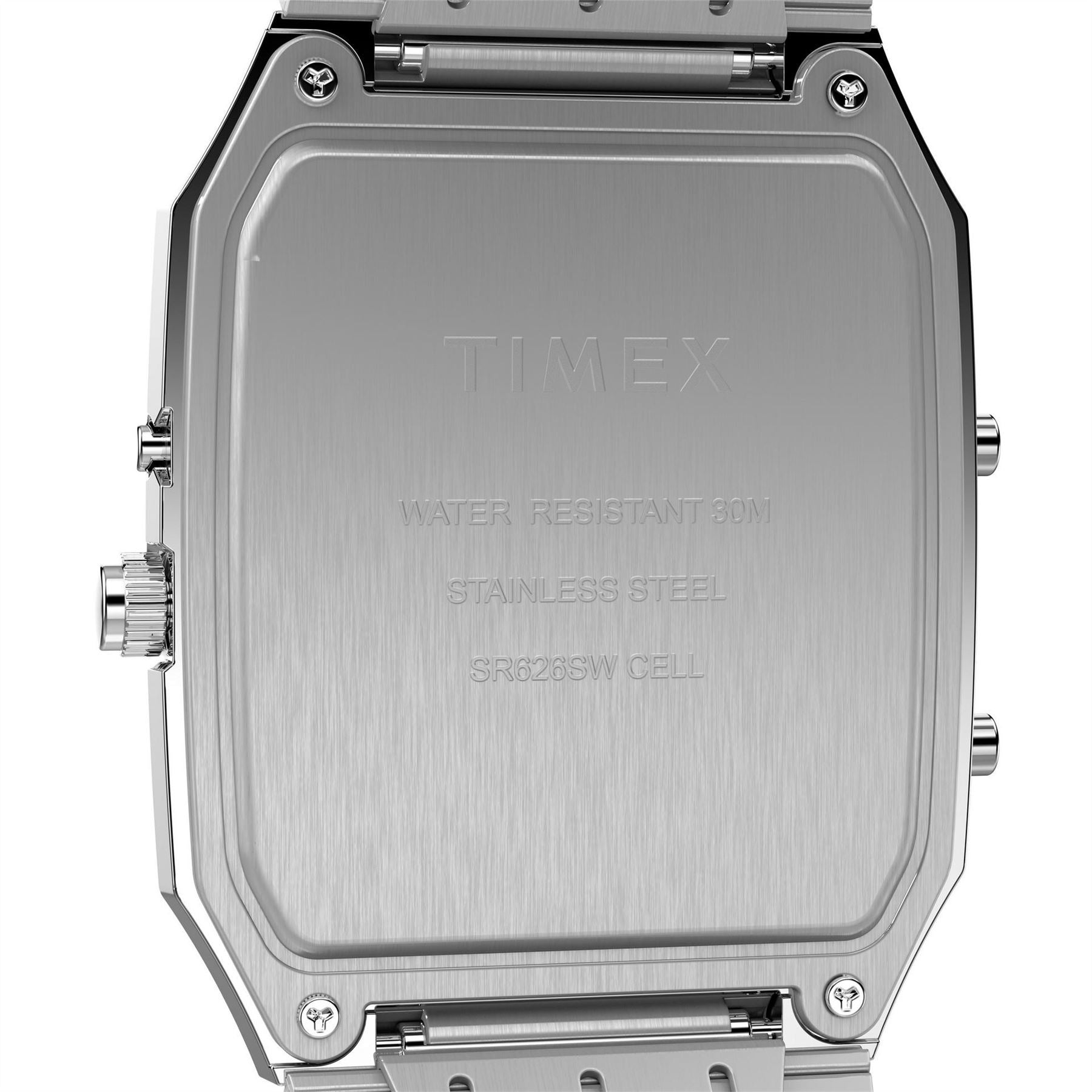 Timex Auto Analogue Watch