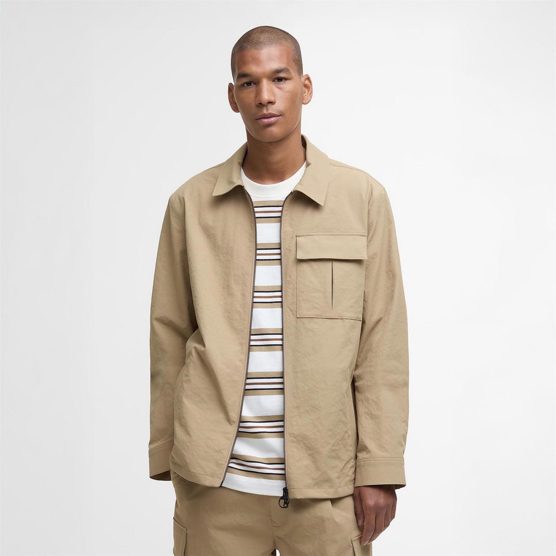 Barbour Bellman Overshirt