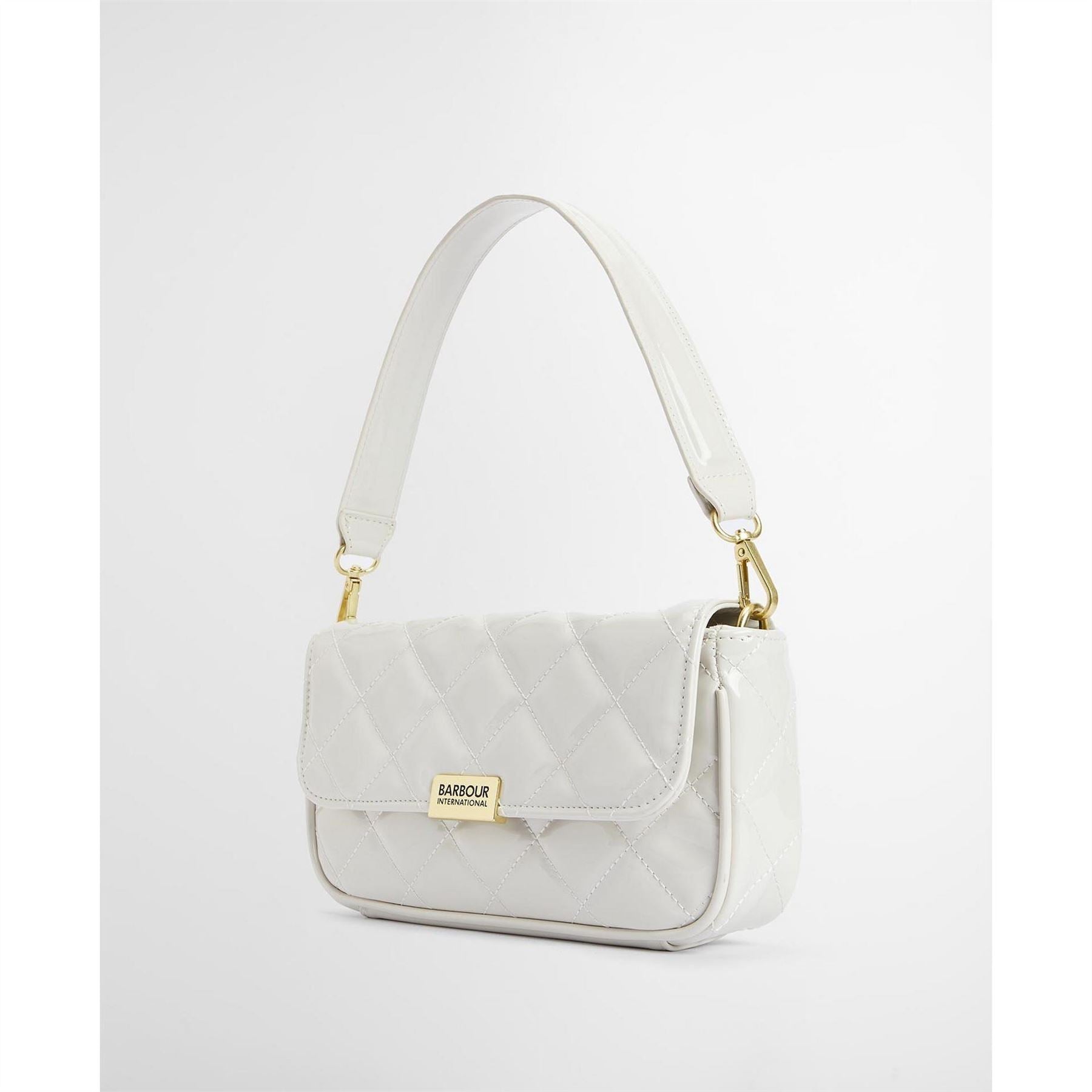 Barbour International Medium Cross Body Bag