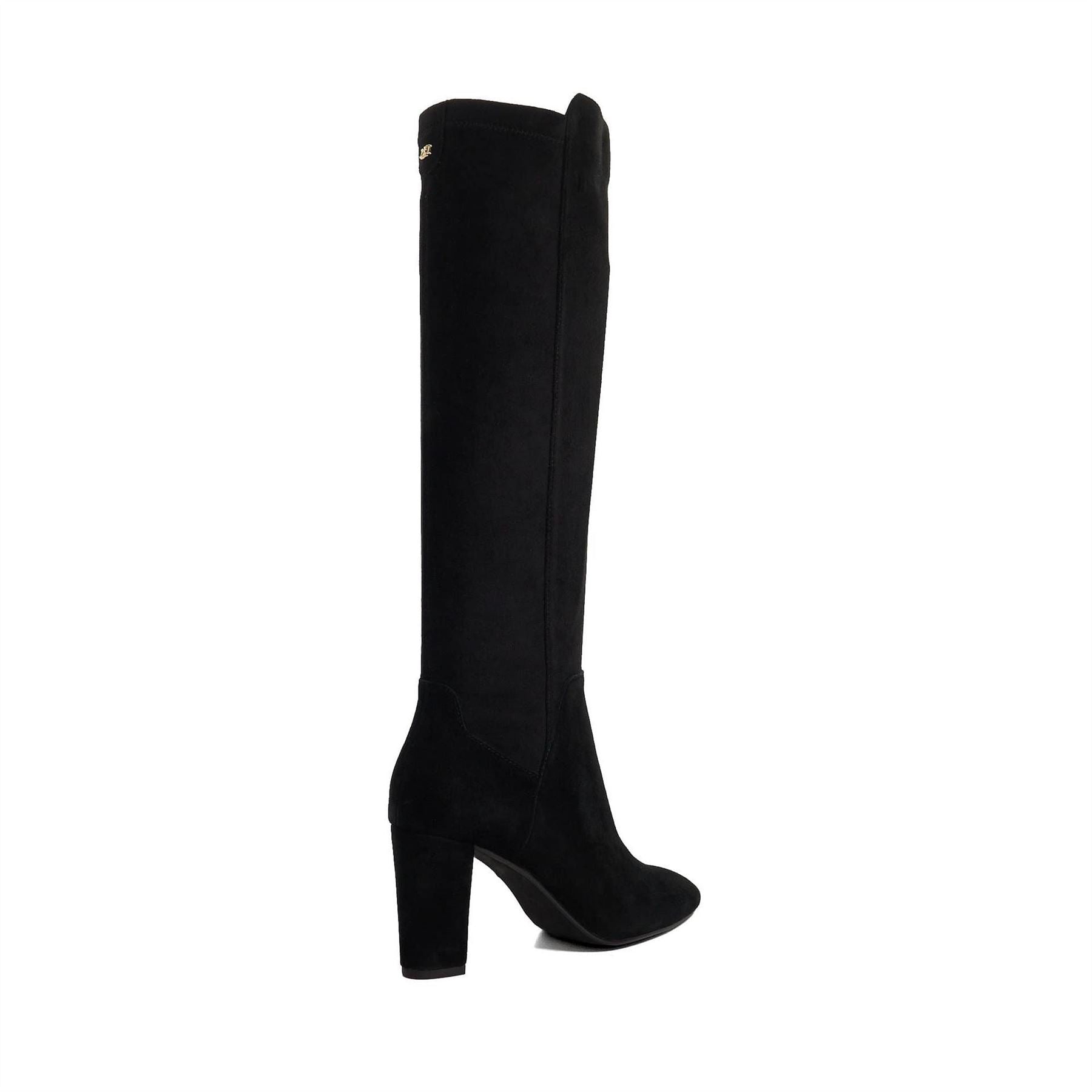 Dune London Sirenaa LD61 Knee High Block Heel Boots