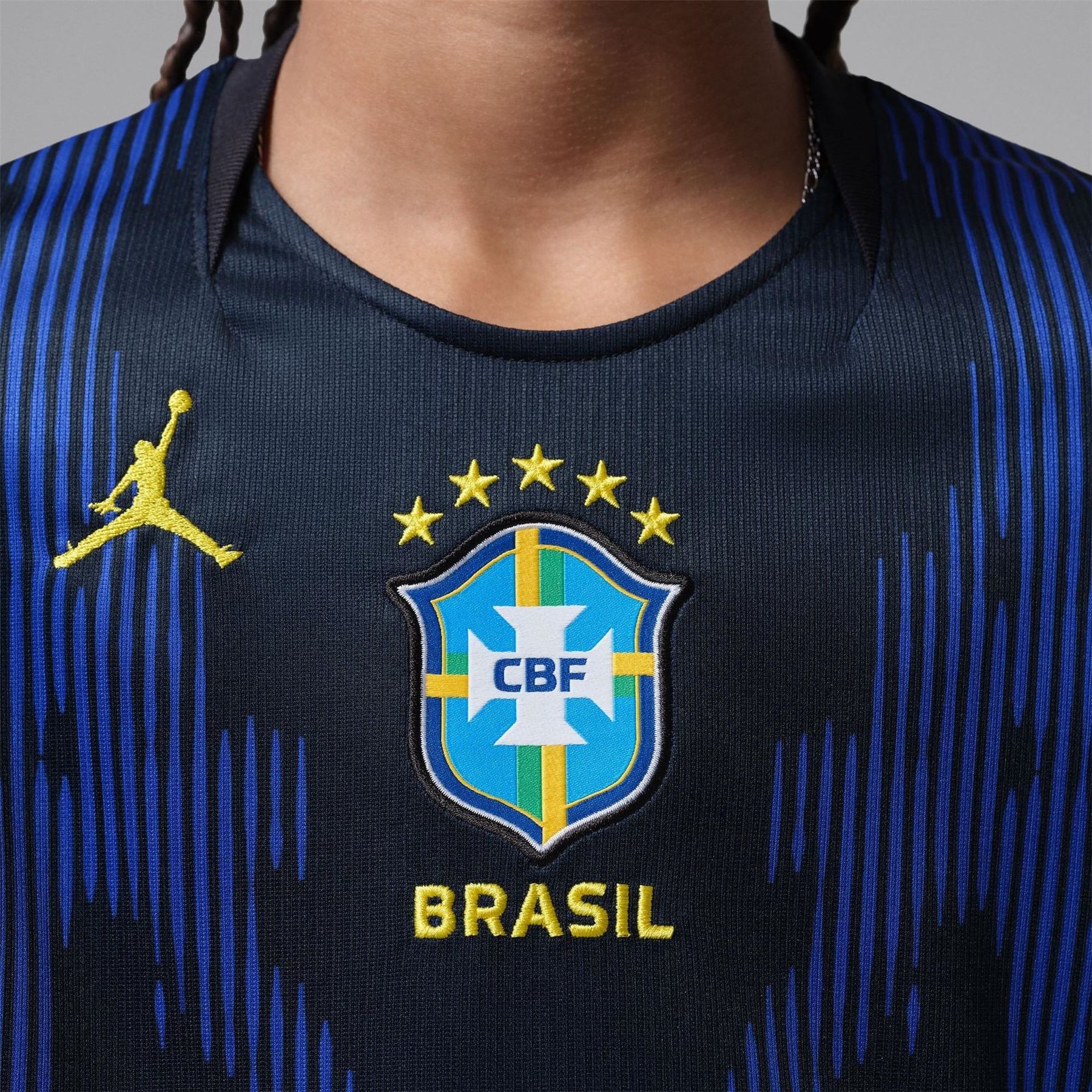Nike Brazil Away Shirt World Cup ™ 2026