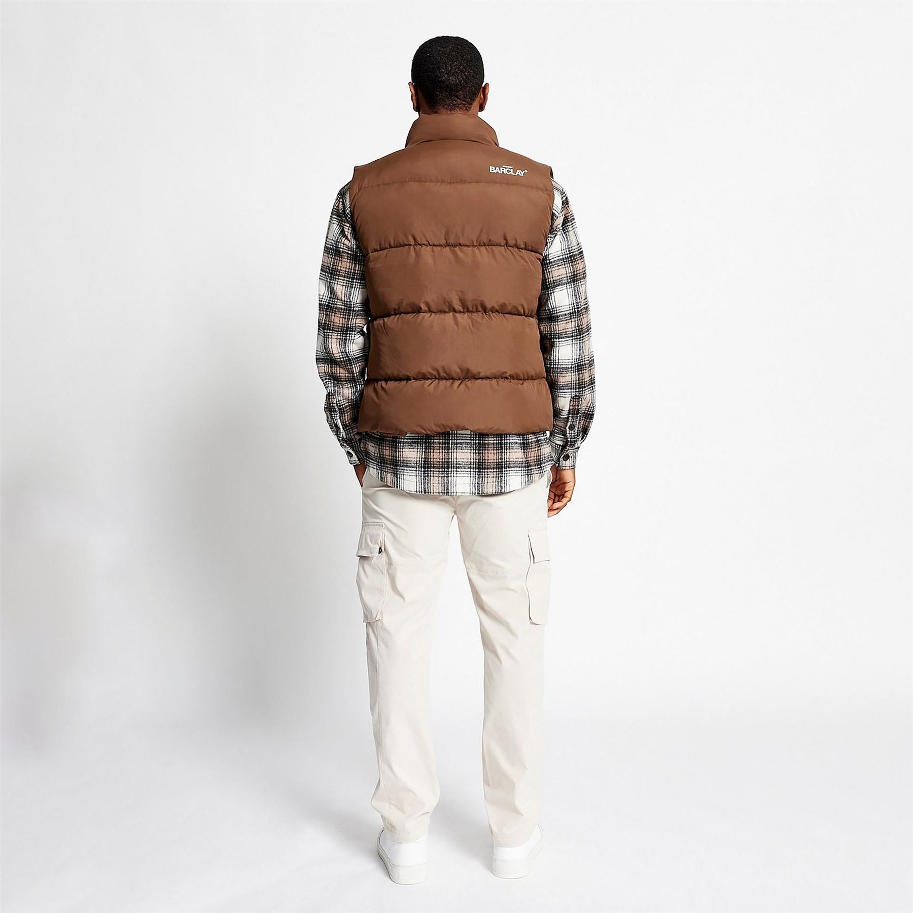 Madison Barclay Coney Quilted Vest