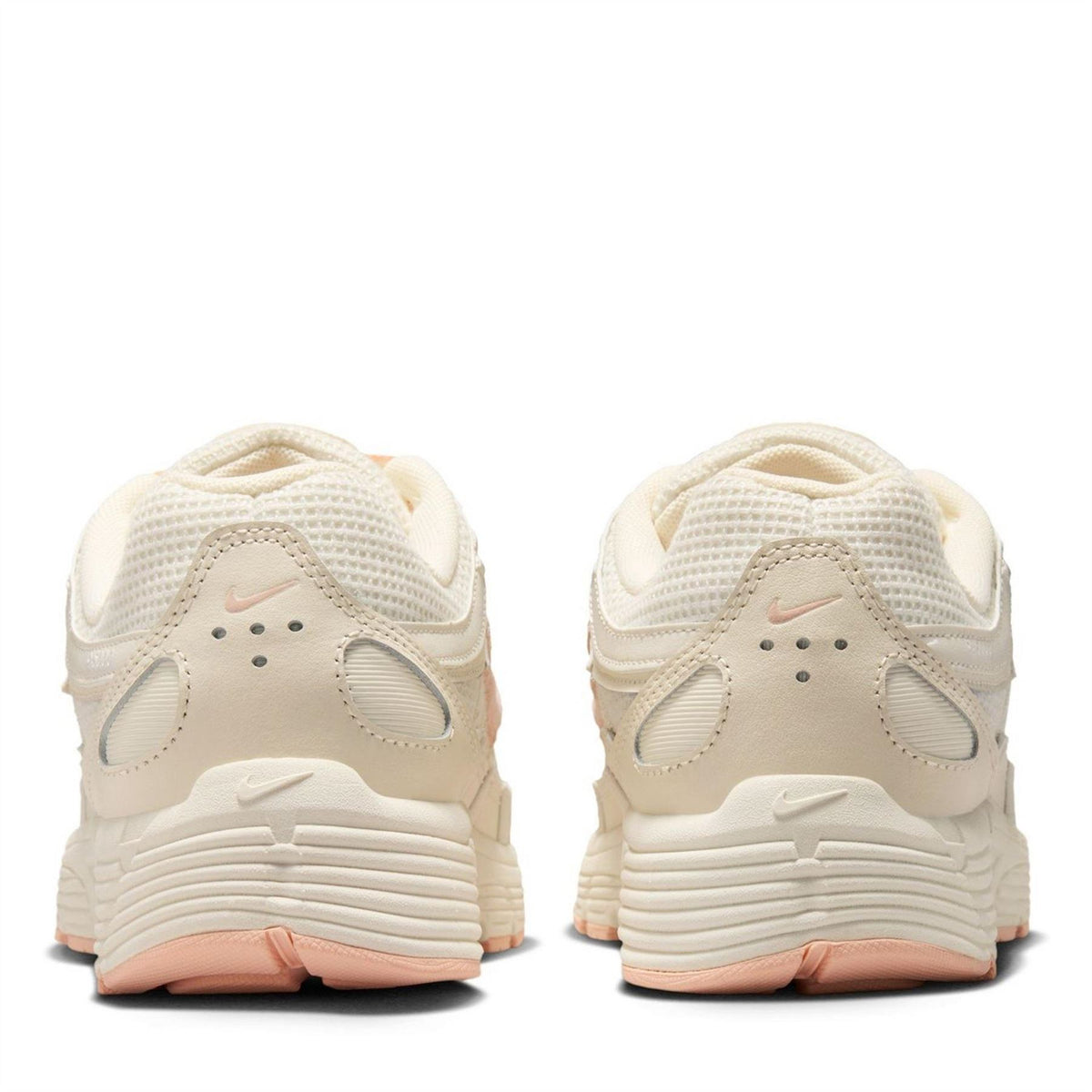 Nike P 6000 Low Top Lace-Up Sneakers