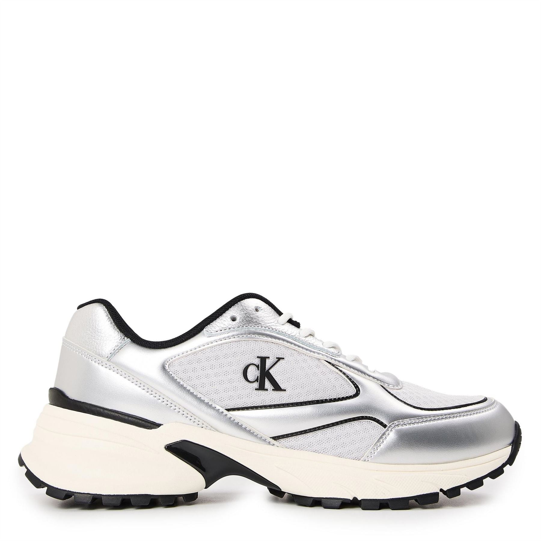 Calvin Klein Hike Runner Lace-Up Hiking Sneakers