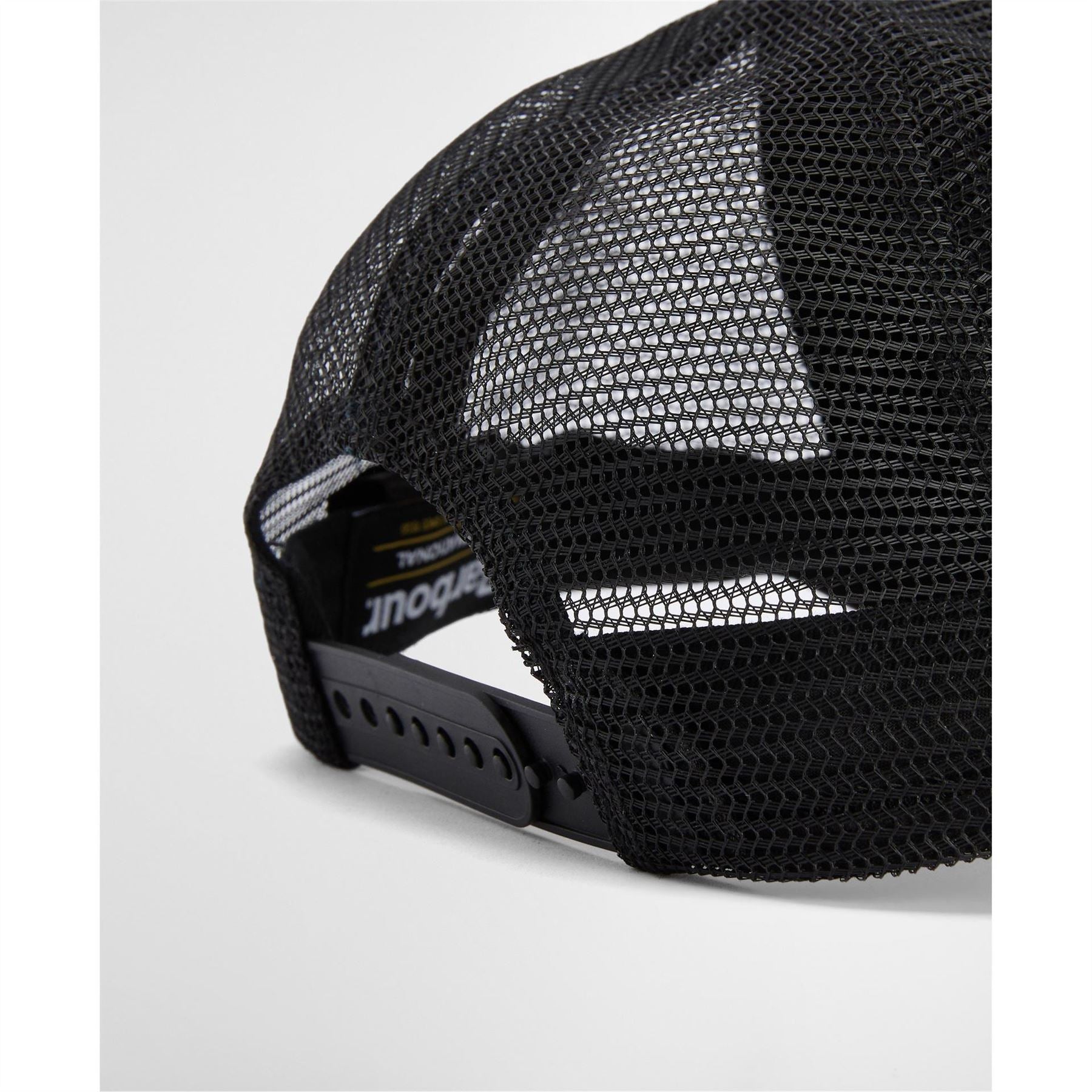 Barbour International Mesh Trucker Cap