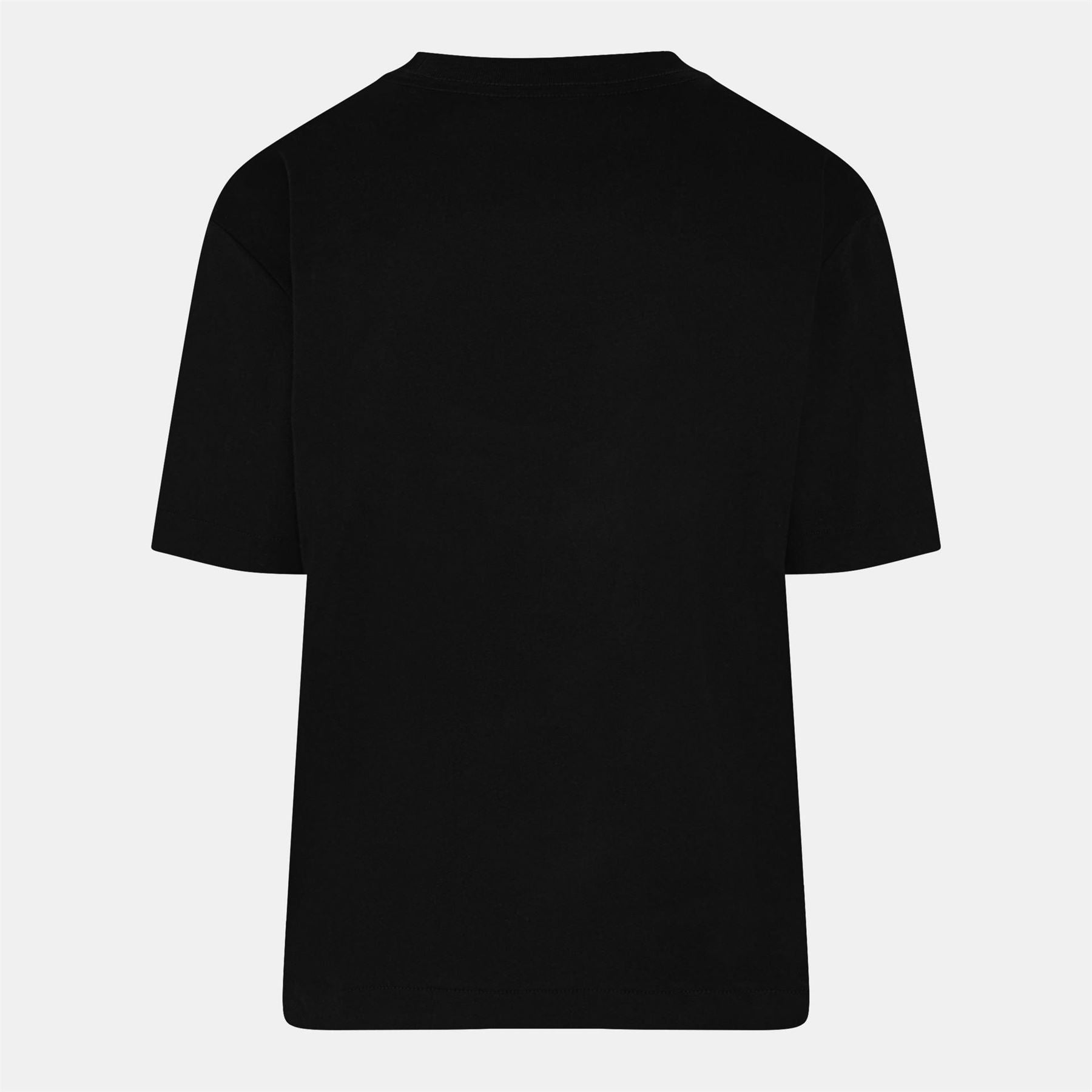 Calvin Klein Jeans Boxy Fit Lettering Short Sleeve T-Shirt